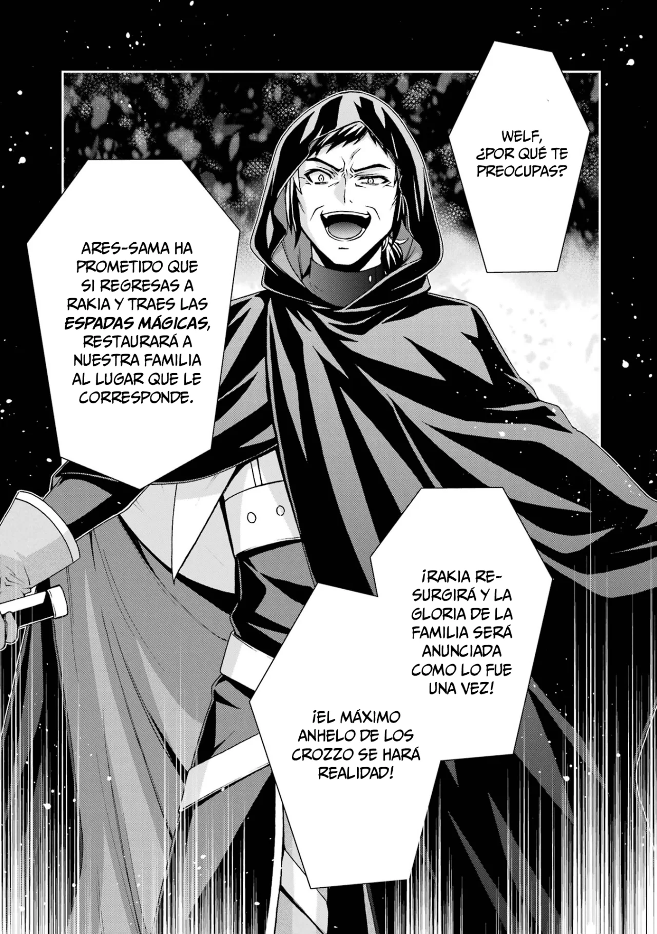 Dungeon ni Deai wo Motomeru no wa Machigatteiru Darou ka II Capítulo 39 - Page 16