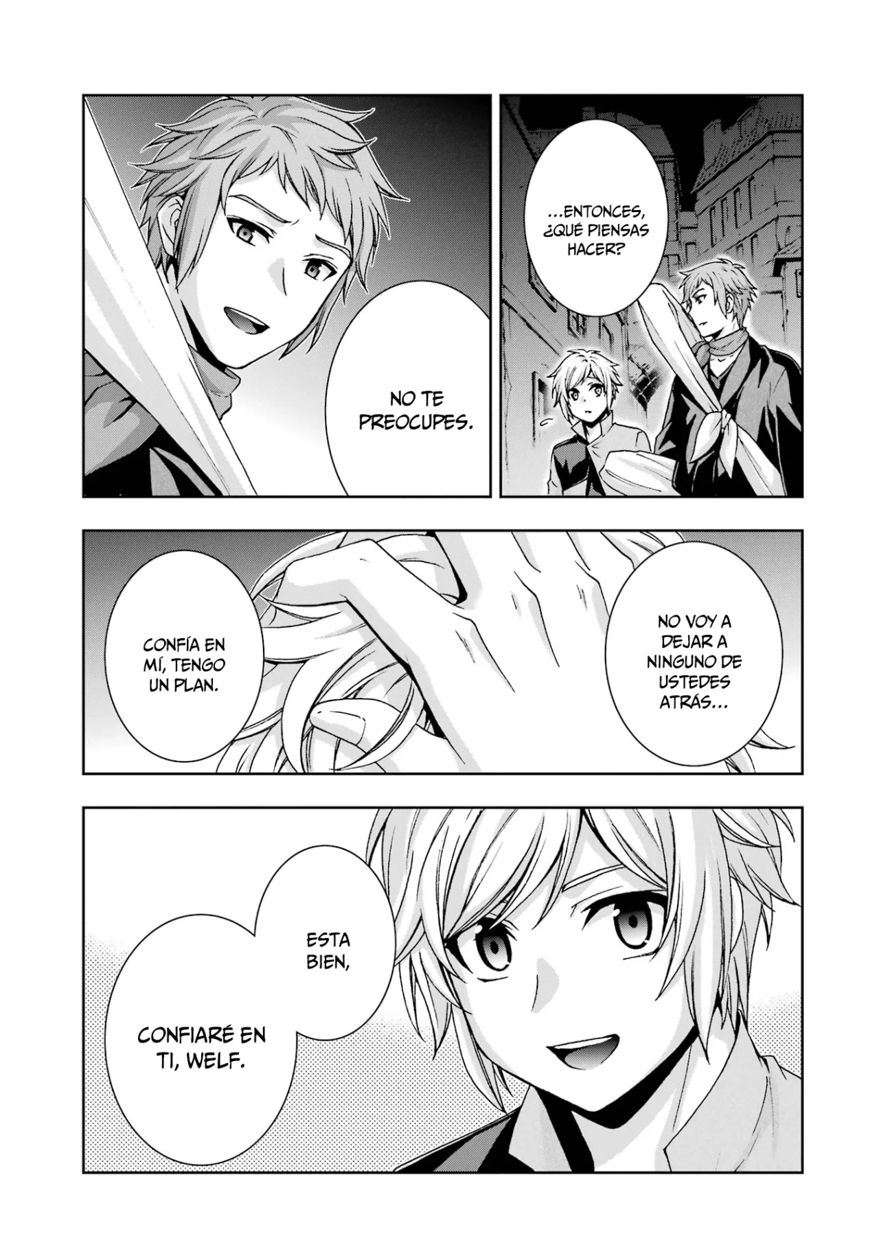 Dungeon ni Deai wo Motomeru no wa Machigatteiru Darou ka II Capítulo 39 - Page 18