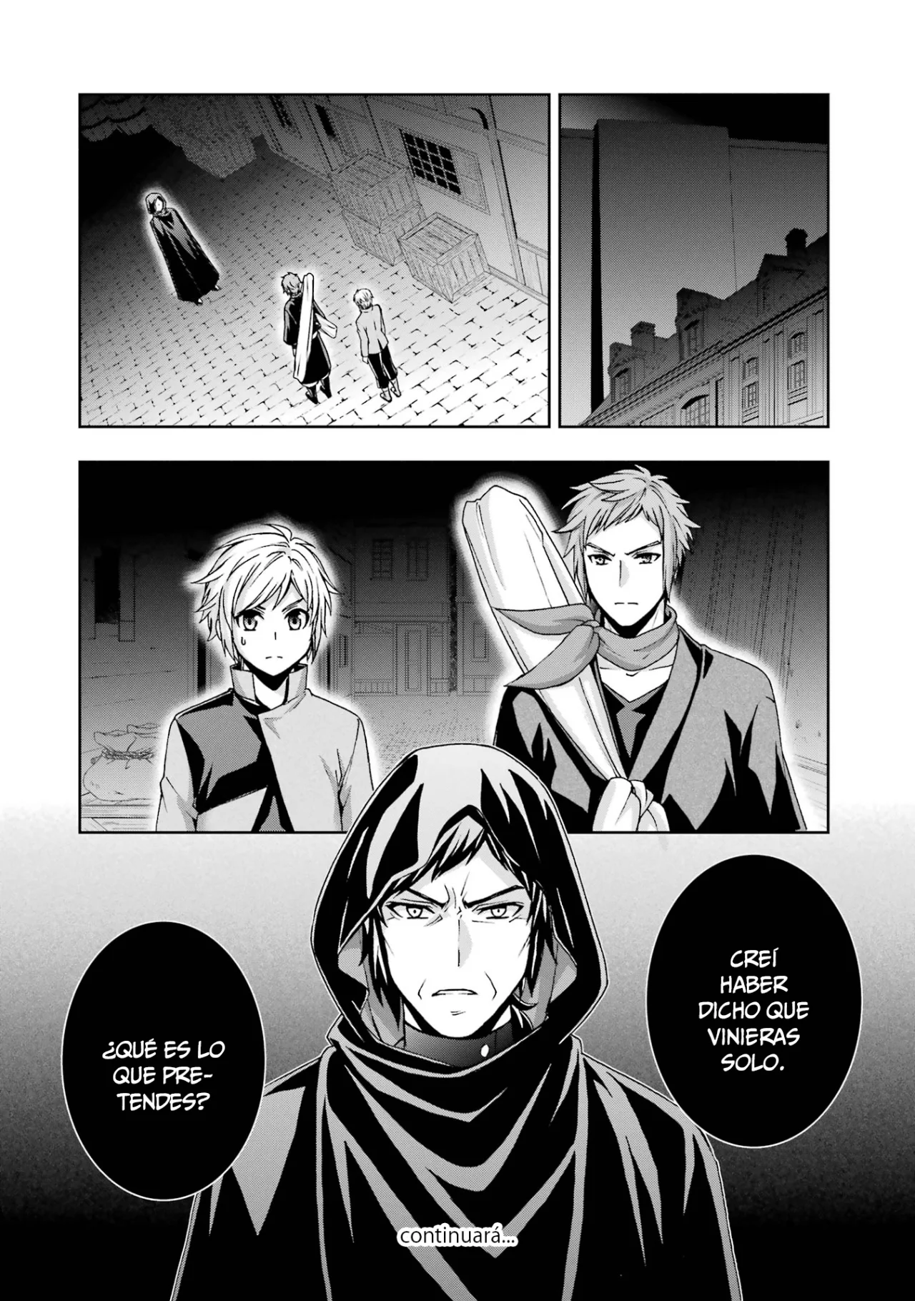 Dungeon ni Deai wo Motomeru no wa Machigatteiru Darou ka II Capítulo 39 - Page 19