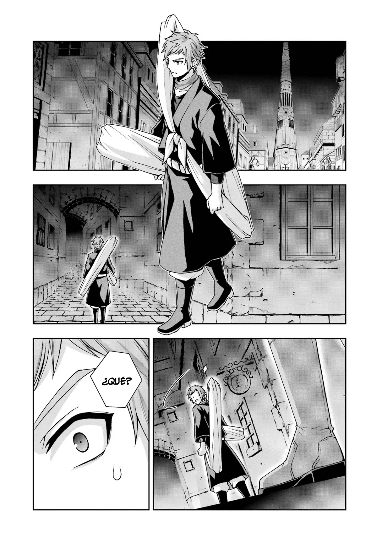 Dungeon ni Deai wo Motomeru no wa Machigatteiru Darou ka II Capítulo 39 - Page 9