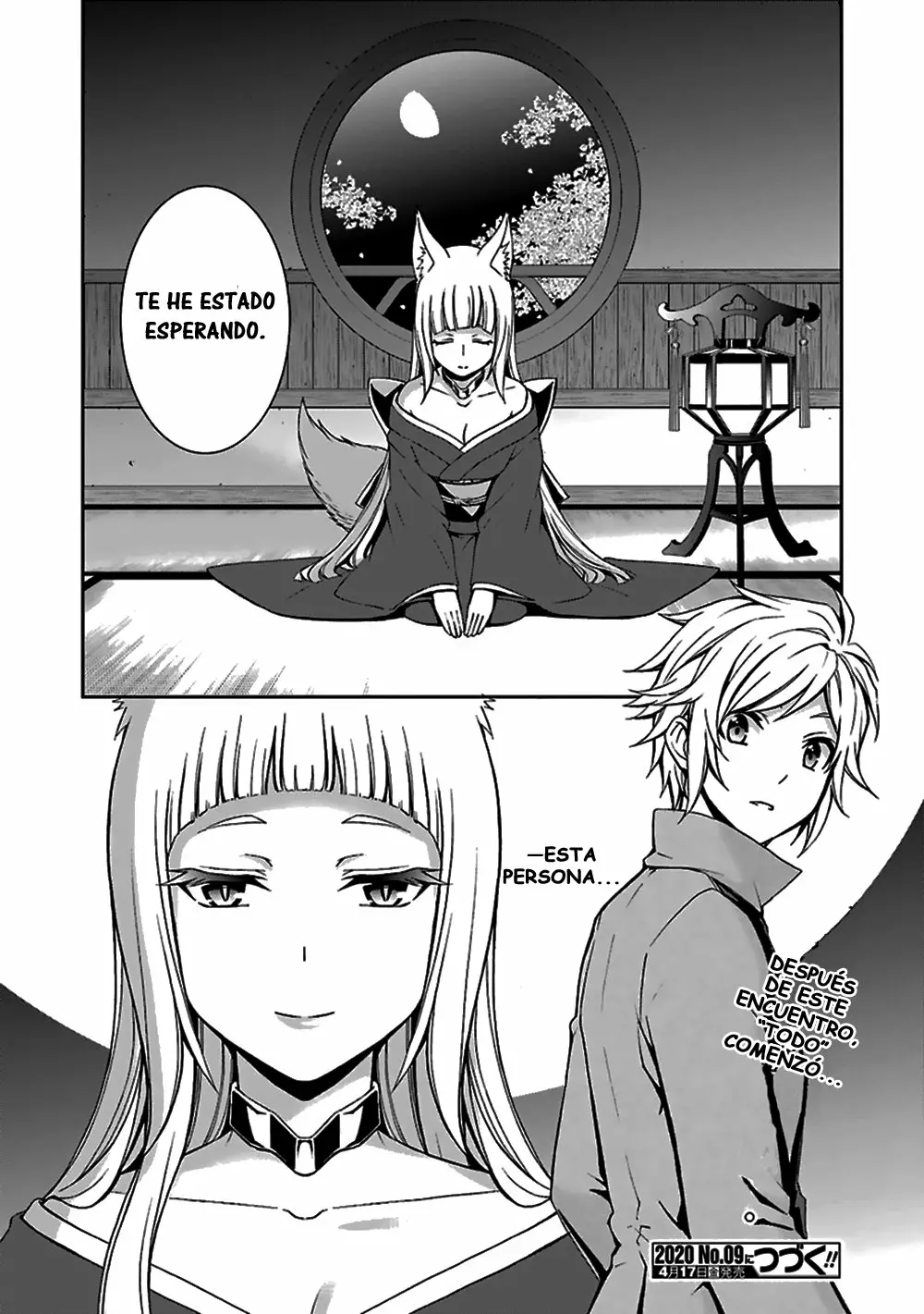 Dungeon ni Deai wo Motomeru no wa Machigatteiru Darou ka II Capítulo 4 - Page 20