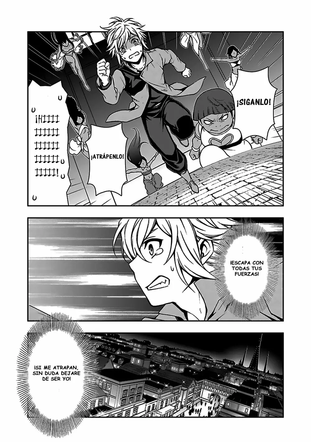 Dungeon ni Deai wo Motomeru no wa Machigatteiru Darou ka II Capítulo 4 - Page 3