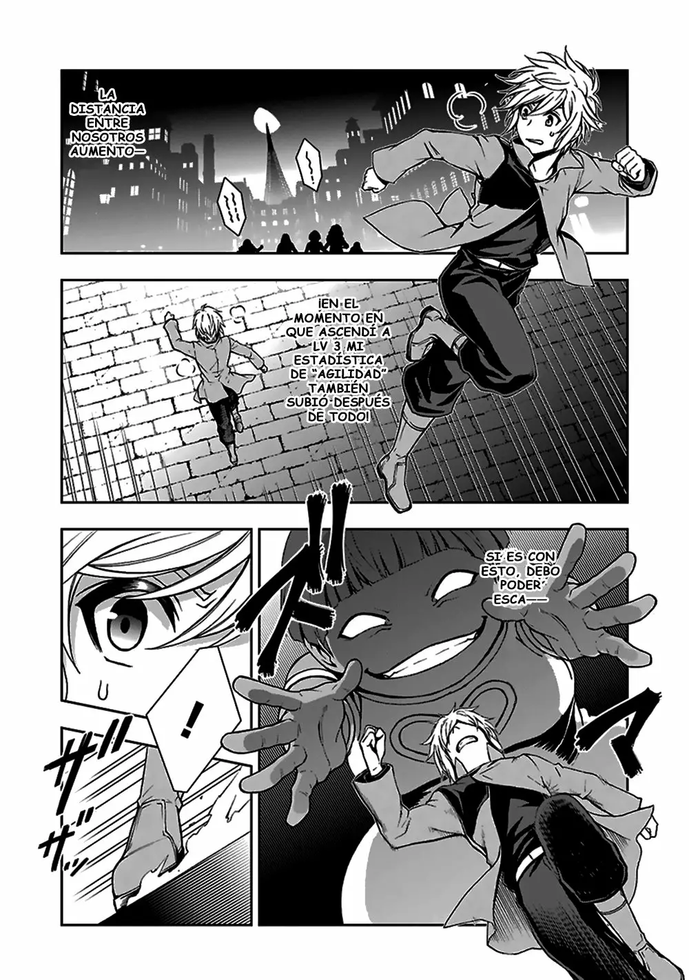 Dungeon ni Deai wo Motomeru no wa Machigatteiru Darou ka II Capítulo 4 - Page 4