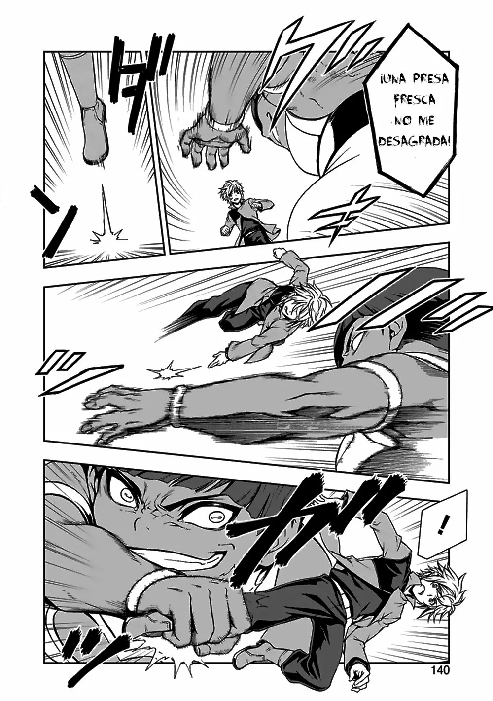 Dungeon ni Deai wo Motomeru no wa Machigatteiru Darou ka II Capítulo 4 - Page 6