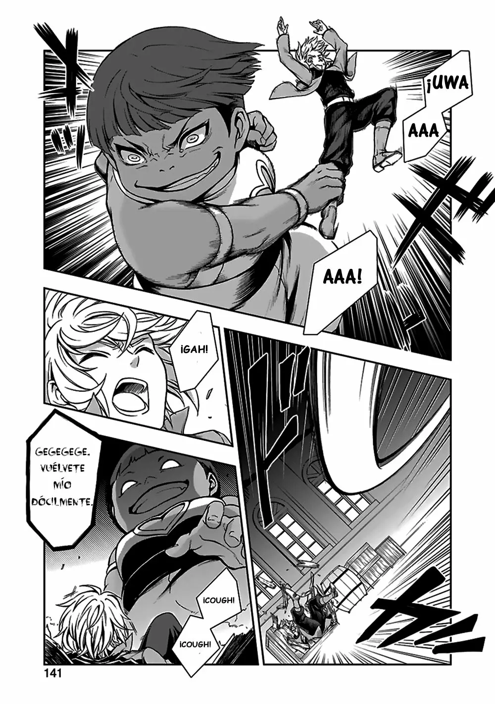 Dungeon ni Deai wo Motomeru no wa Machigatteiru Darou ka II Capítulo 4 - Page 7