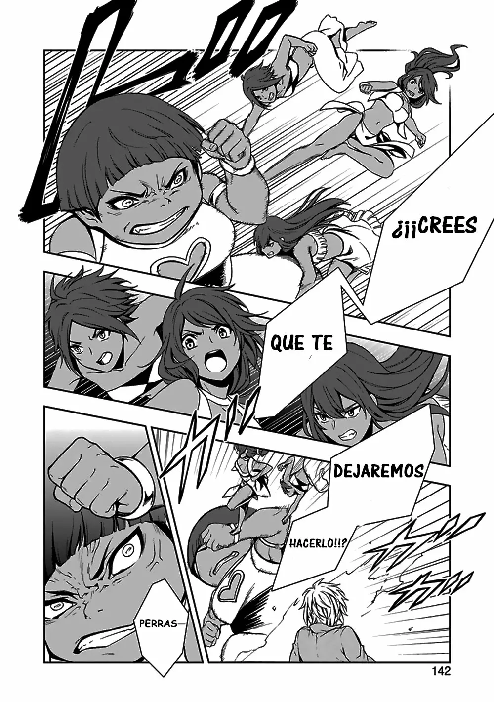 Dungeon ni Deai wo Motomeru no wa Machigatteiru Darou ka II Capítulo 4 - Page 8