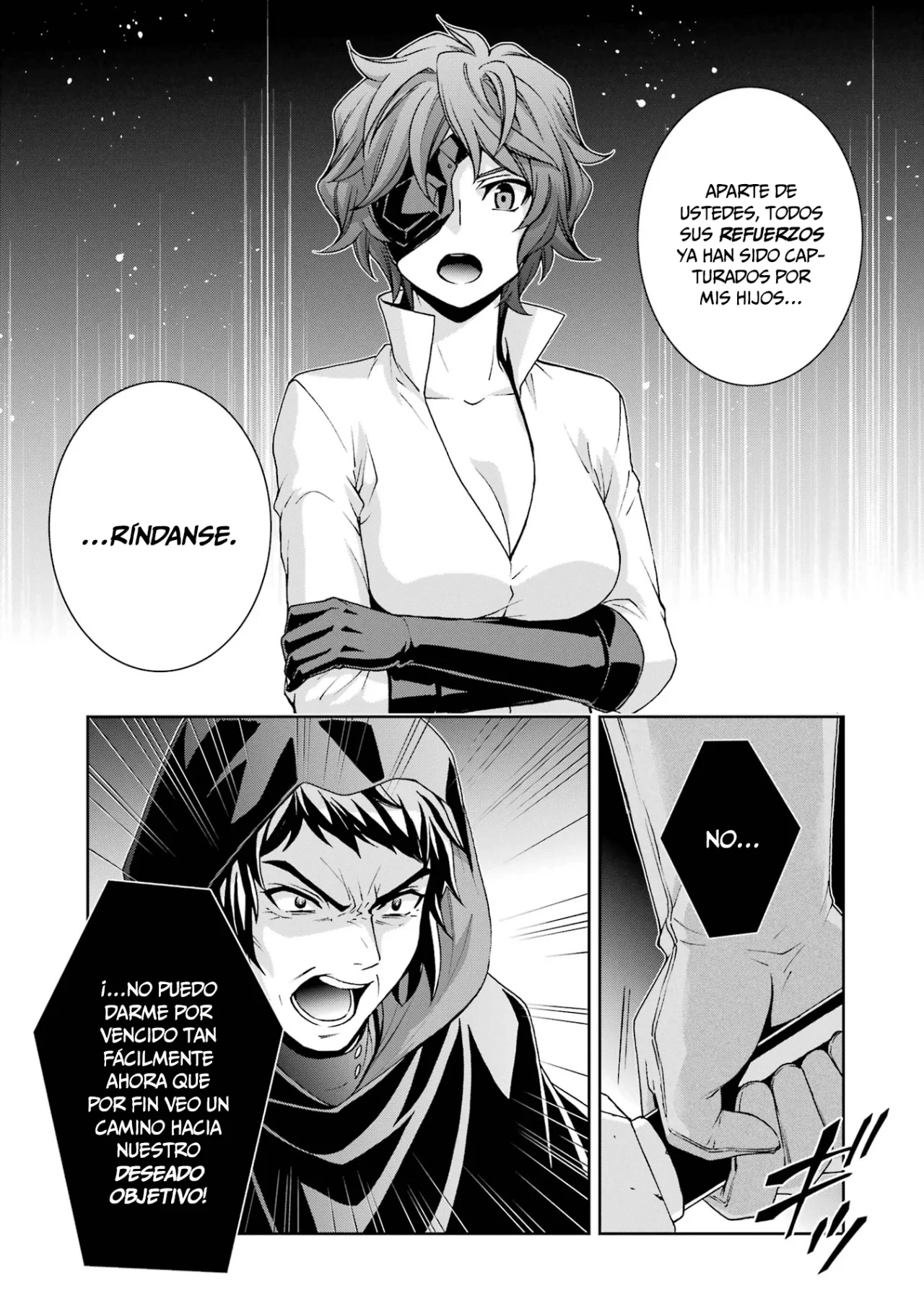 Dungeon ni Deai wo Motomeru no wa Machigatteiru Darou ka II Capítulo 40 - Page 11