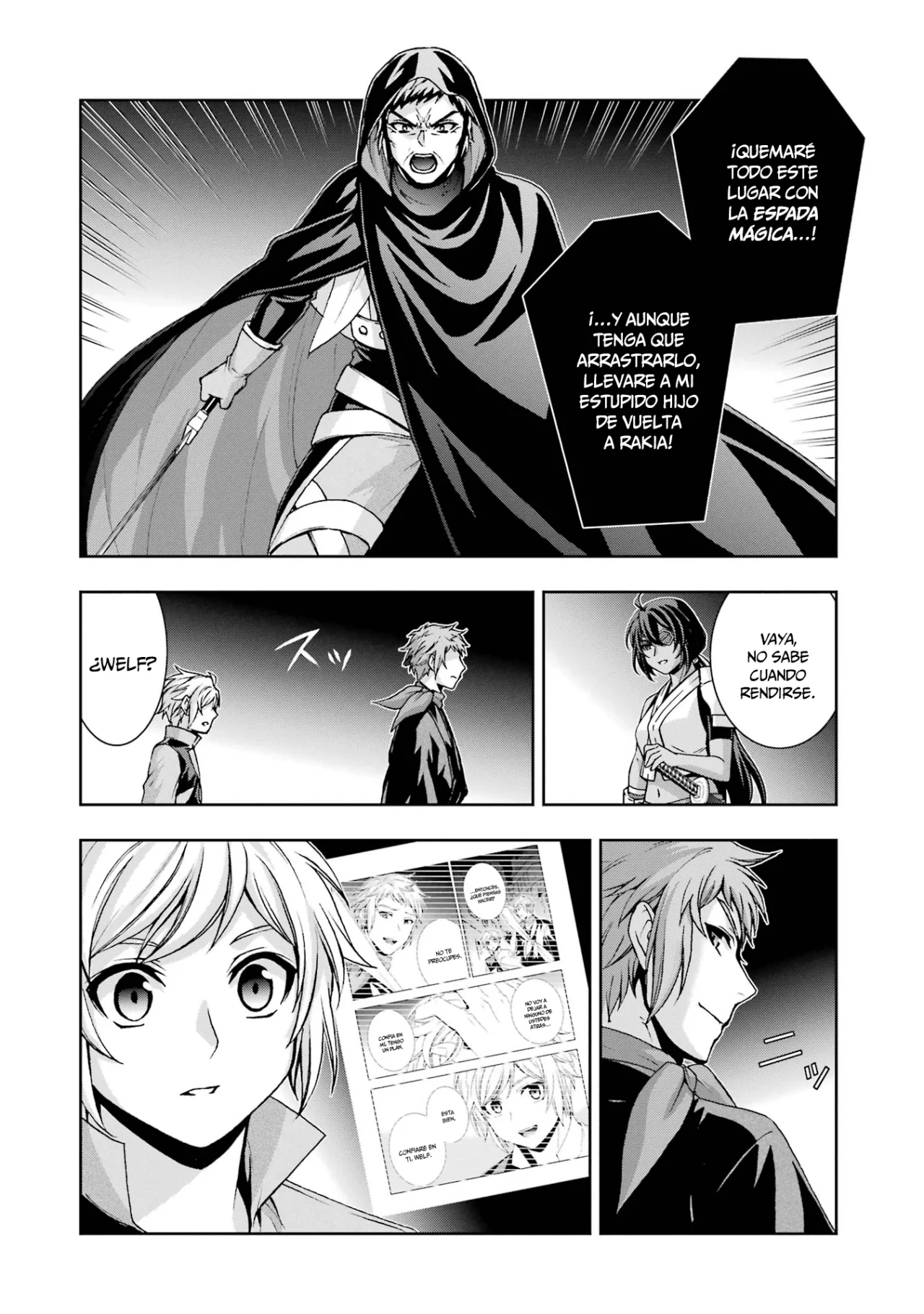 Dungeon ni Deai wo Motomeru no wa Machigatteiru Darou ka II Capítulo 40 - Page 12