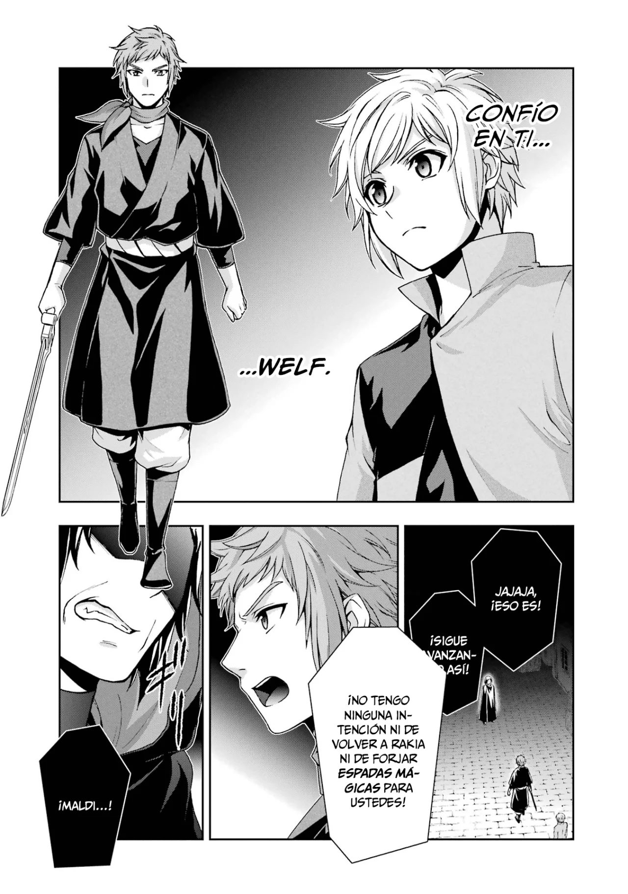 Dungeon ni Deai wo Motomeru no wa Machigatteiru Darou ka II Capítulo 40 - Page 13