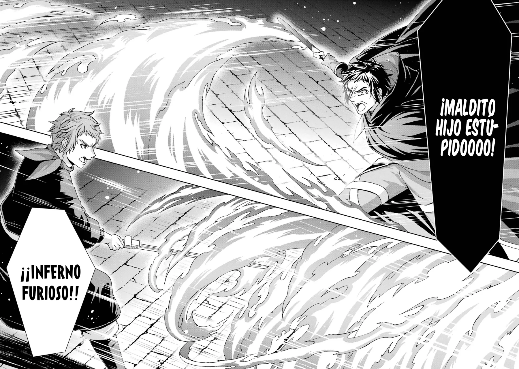 Dungeon ni Deai wo Motomeru no wa Machigatteiru Darou ka II Capítulo 40 - Page 14