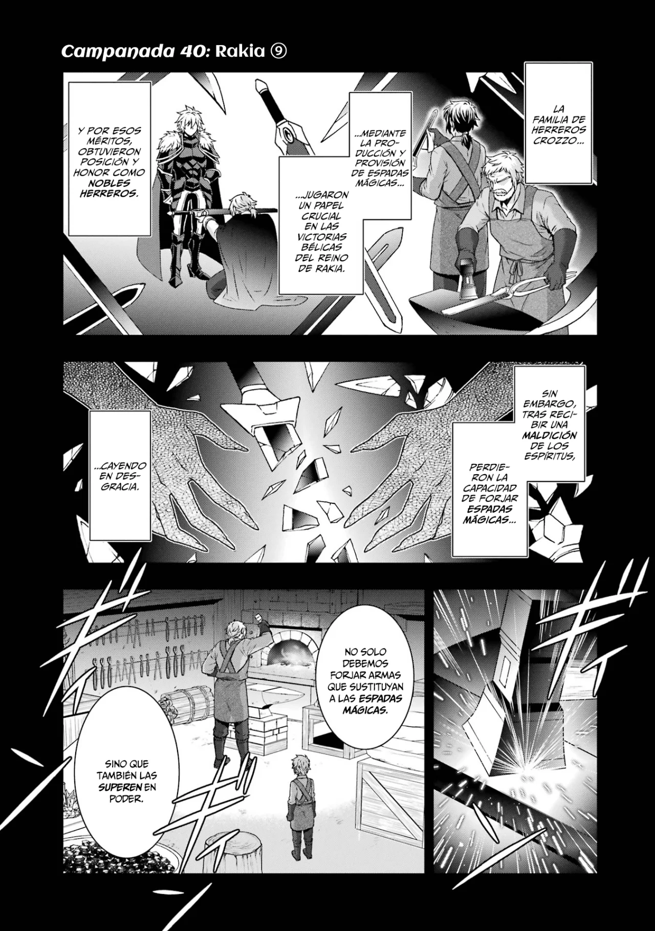 Dungeon ni Deai wo Motomeru no wa Machigatteiru Darou ka II Capítulo 40 - Page 2
