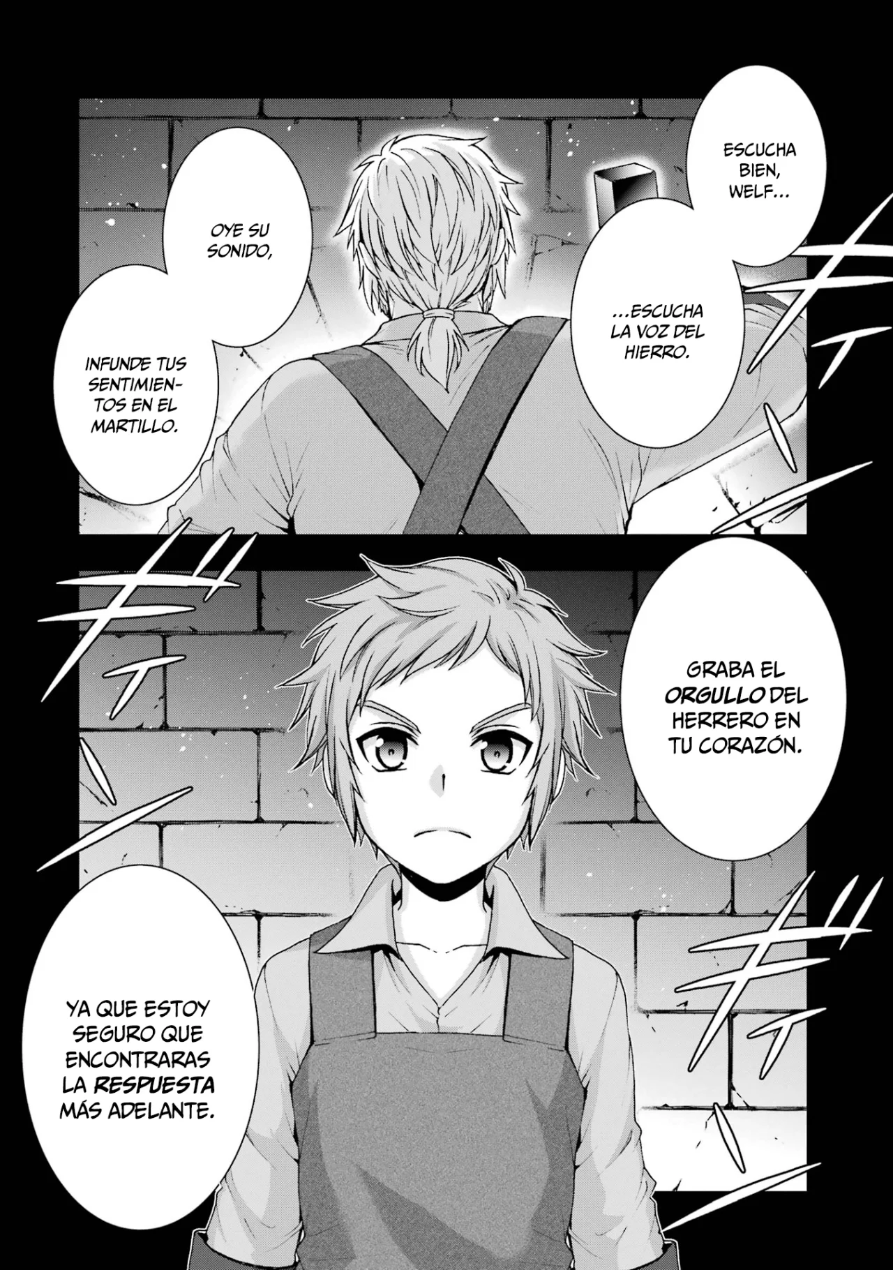 Dungeon ni Deai wo Motomeru no wa Machigatteiru Darou ka II Capítulo 40 - Page 3