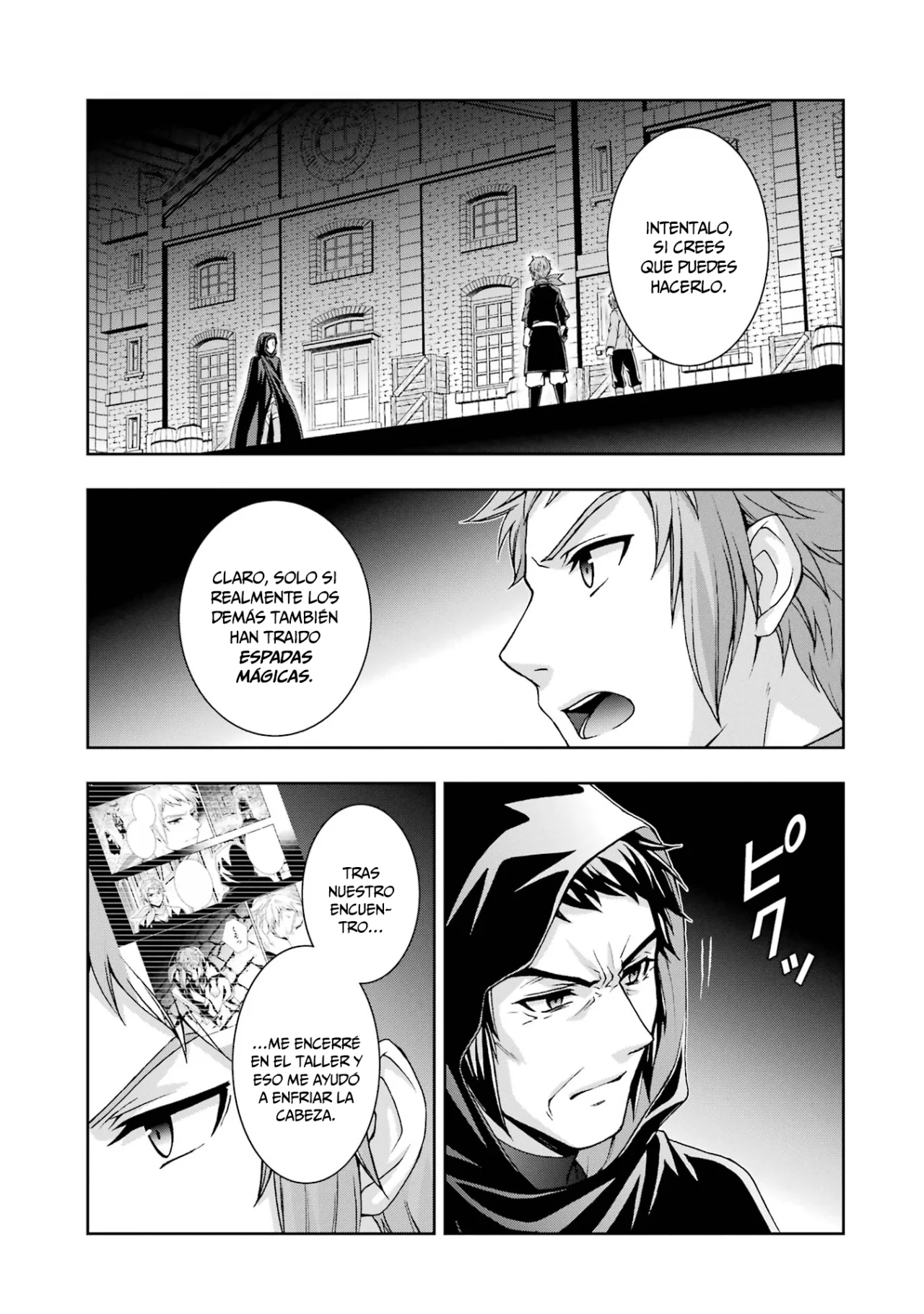 Dungeon ni Deai wo Motomeru no wa Machigatteiru Darou ka II Capítulo 40 - Page 6