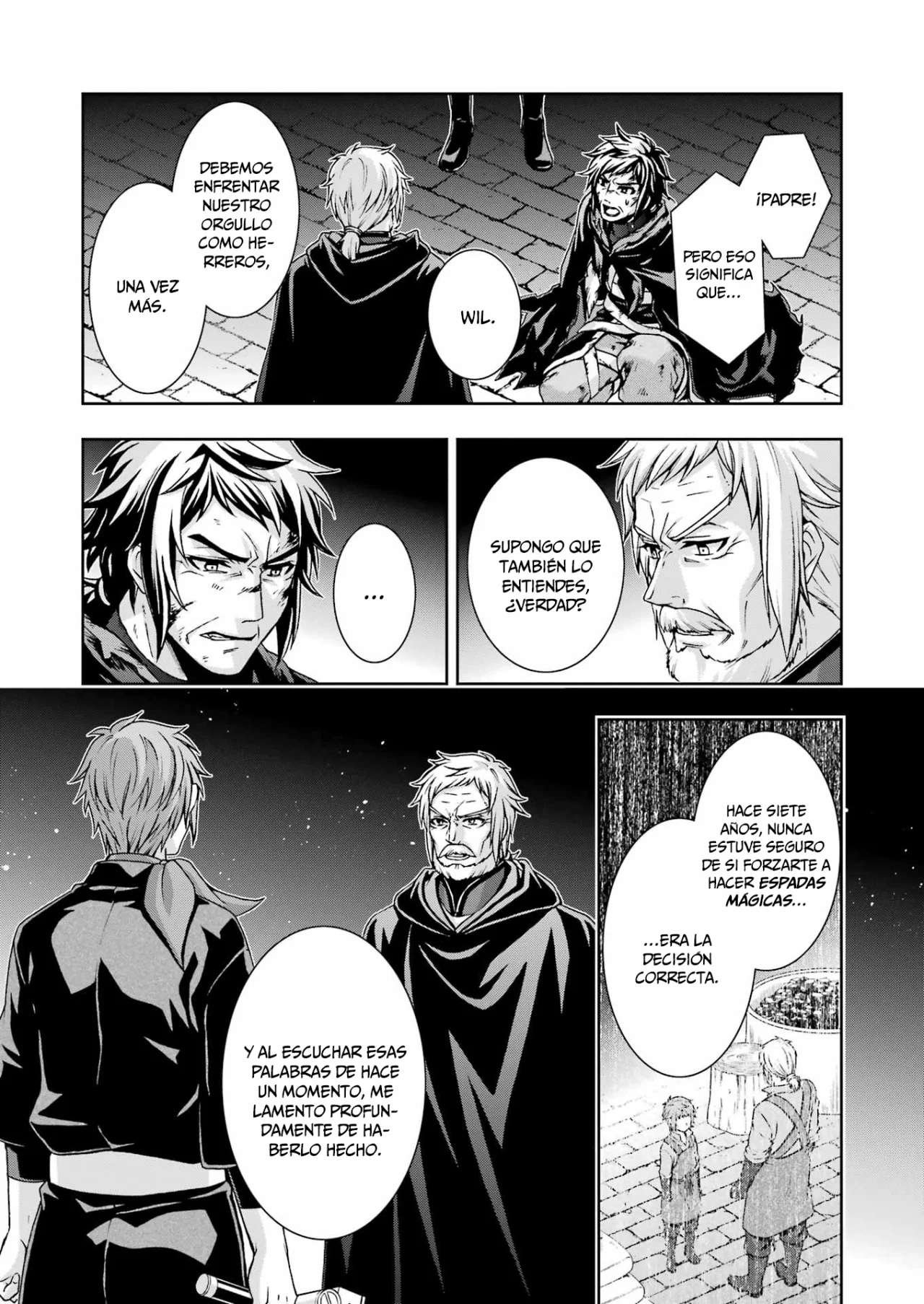 Dungeon ni Deai wo Motomeru no wa Machigatteiru Darou ka II Capítulo 41 - Page 11