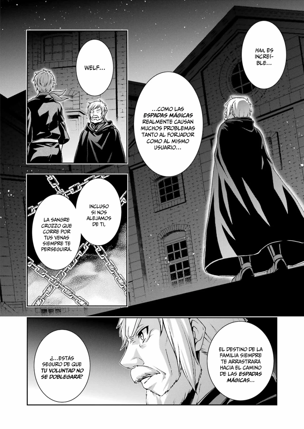 Dungeon ni Deai wo Motomeru no wa Machigatteiru Darou ka II Capítulo 41 - Page 12