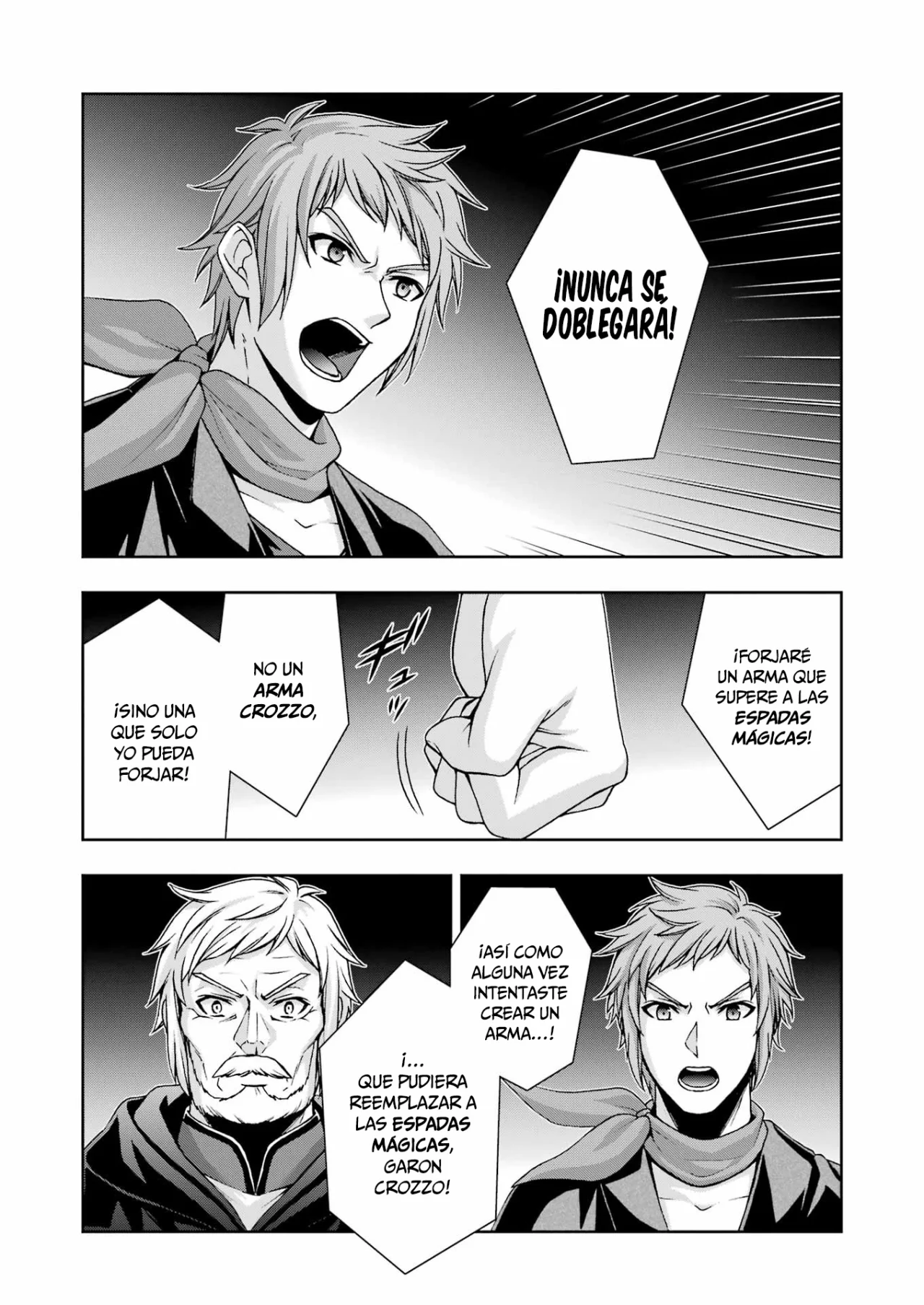 Dungeon ni Deai wo Motomeru no wa Machigatteiru Darou ka II Capítulo 41 - Page 13
