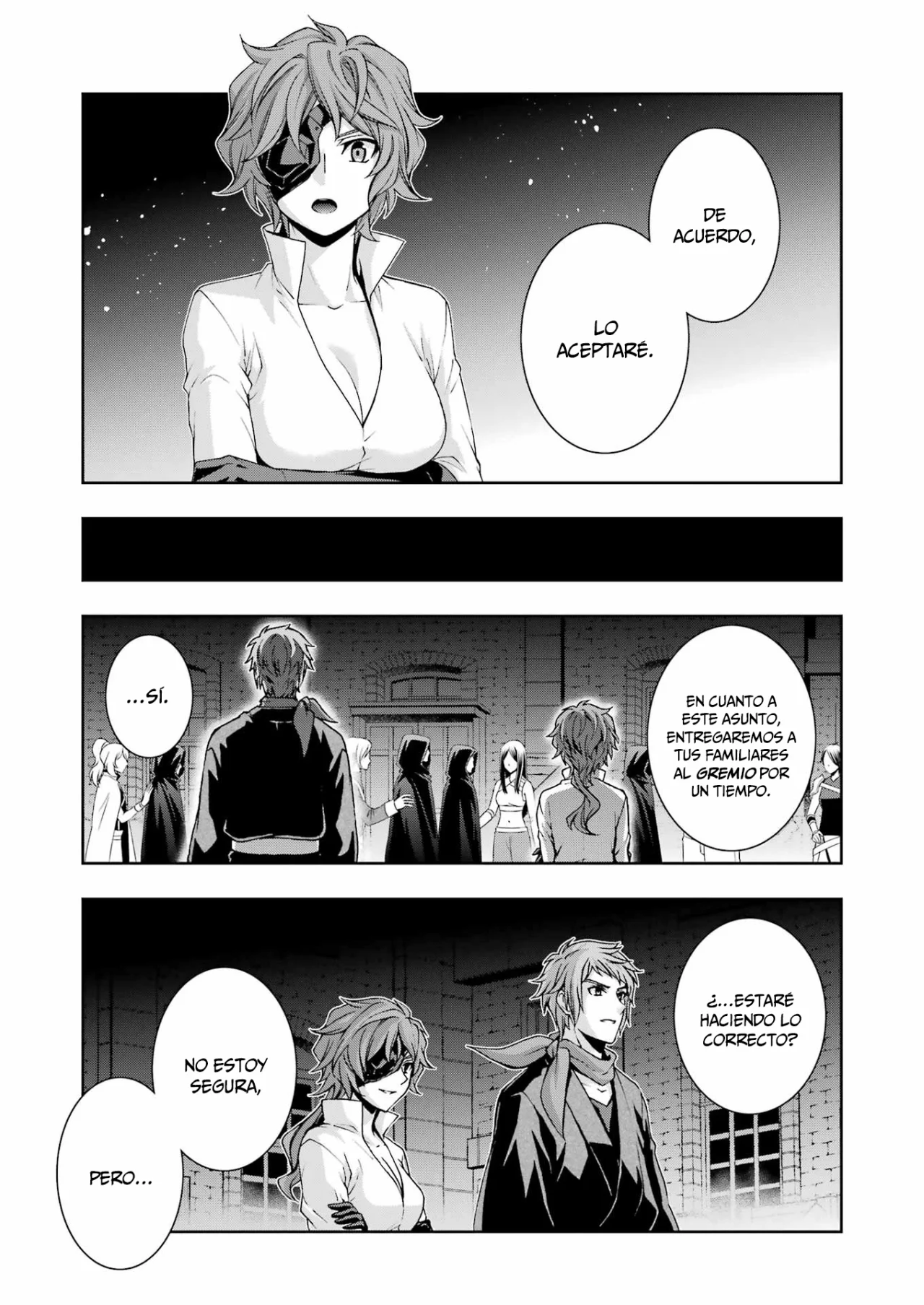 Dungeon ni Deai wo Motomeru no wa Machigatteiru Darou ka II Capítulo 41 - Page 15