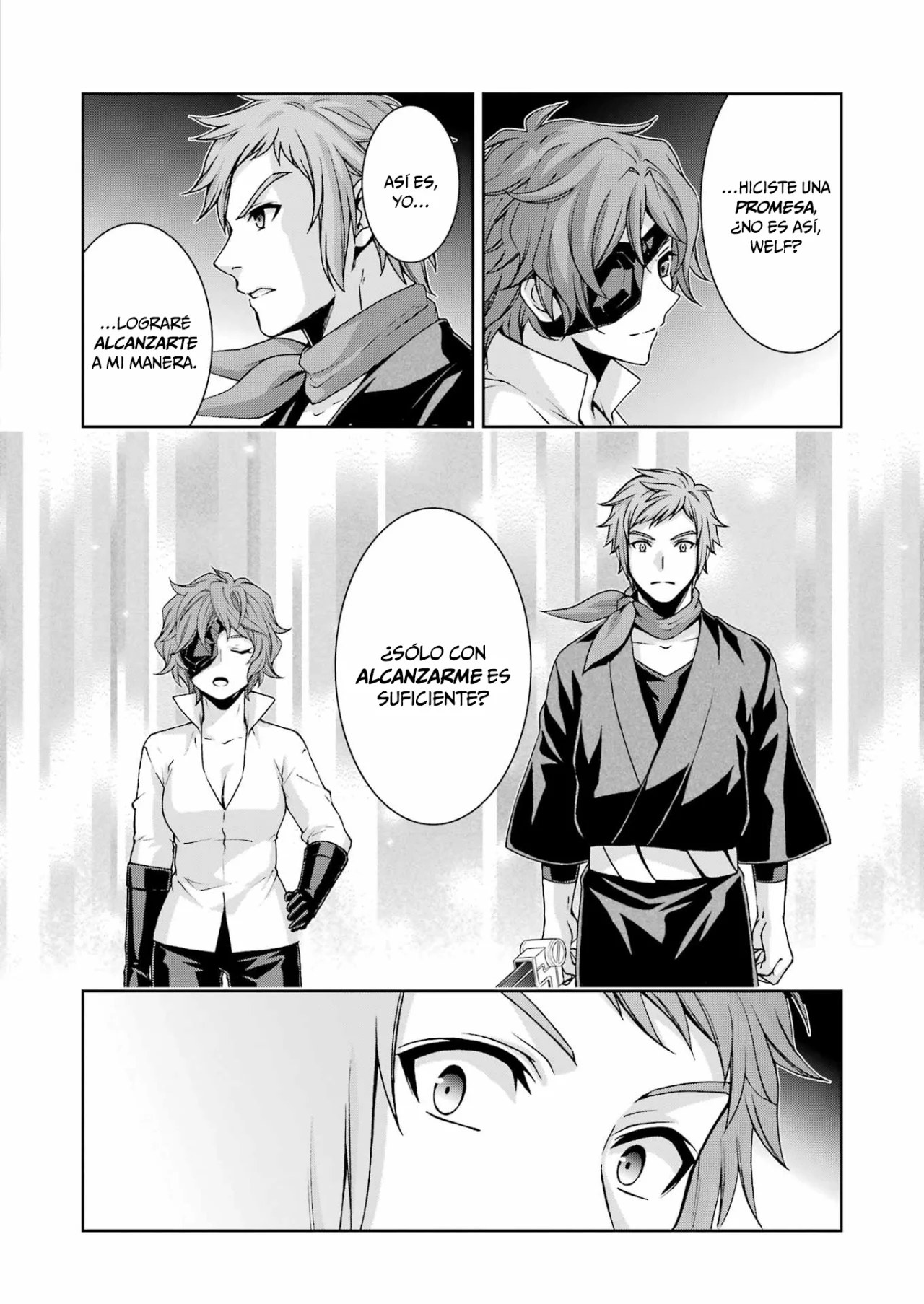 Dungeon ni Deai wo Motomeru no wa Machigatteiru Darou ka II Capítulo 41 - Page 16
