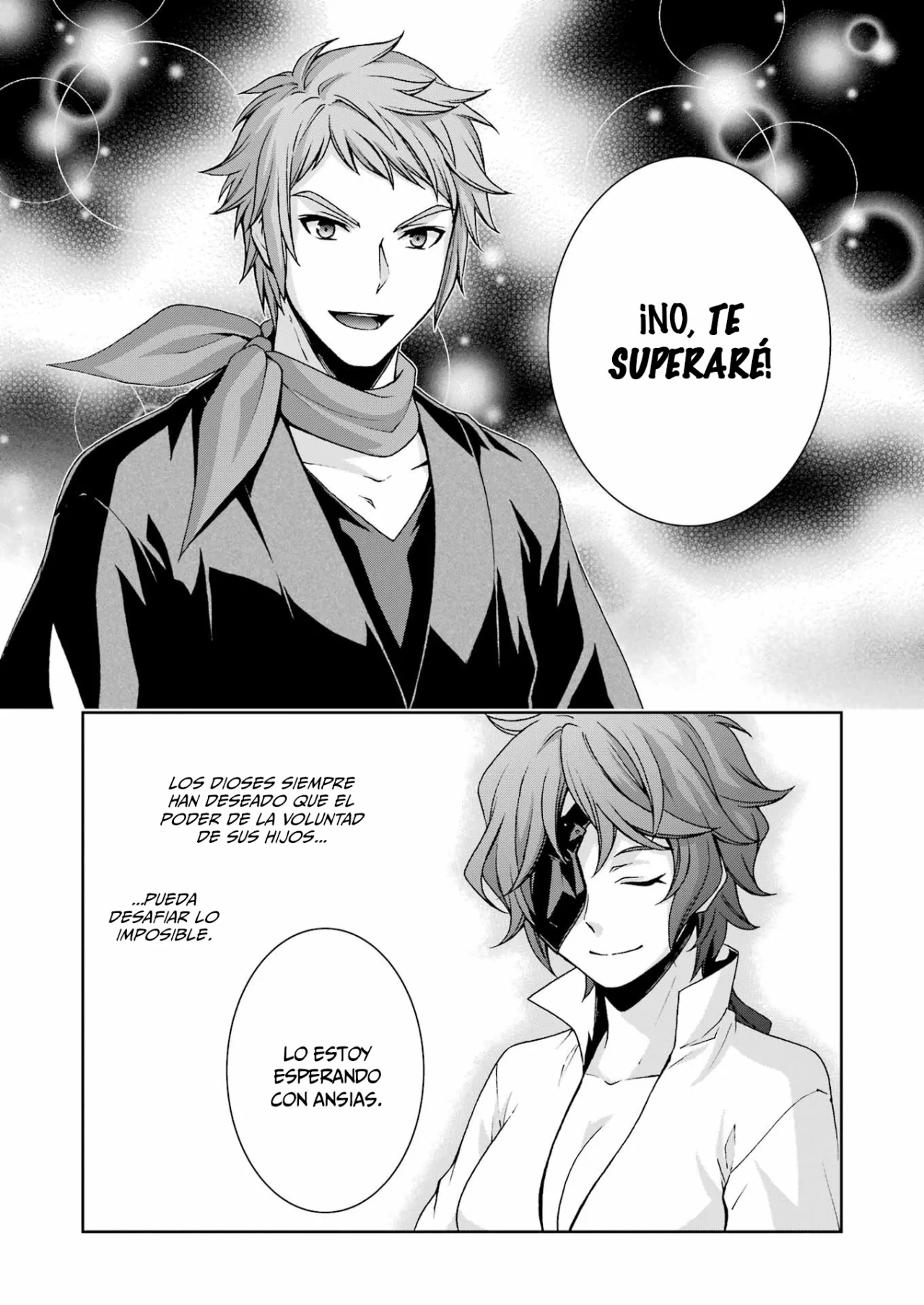 Dungeon ni Deai wo Motomeru no wa Machigatteiru Darou ka II Capítulo 41 - Page 17