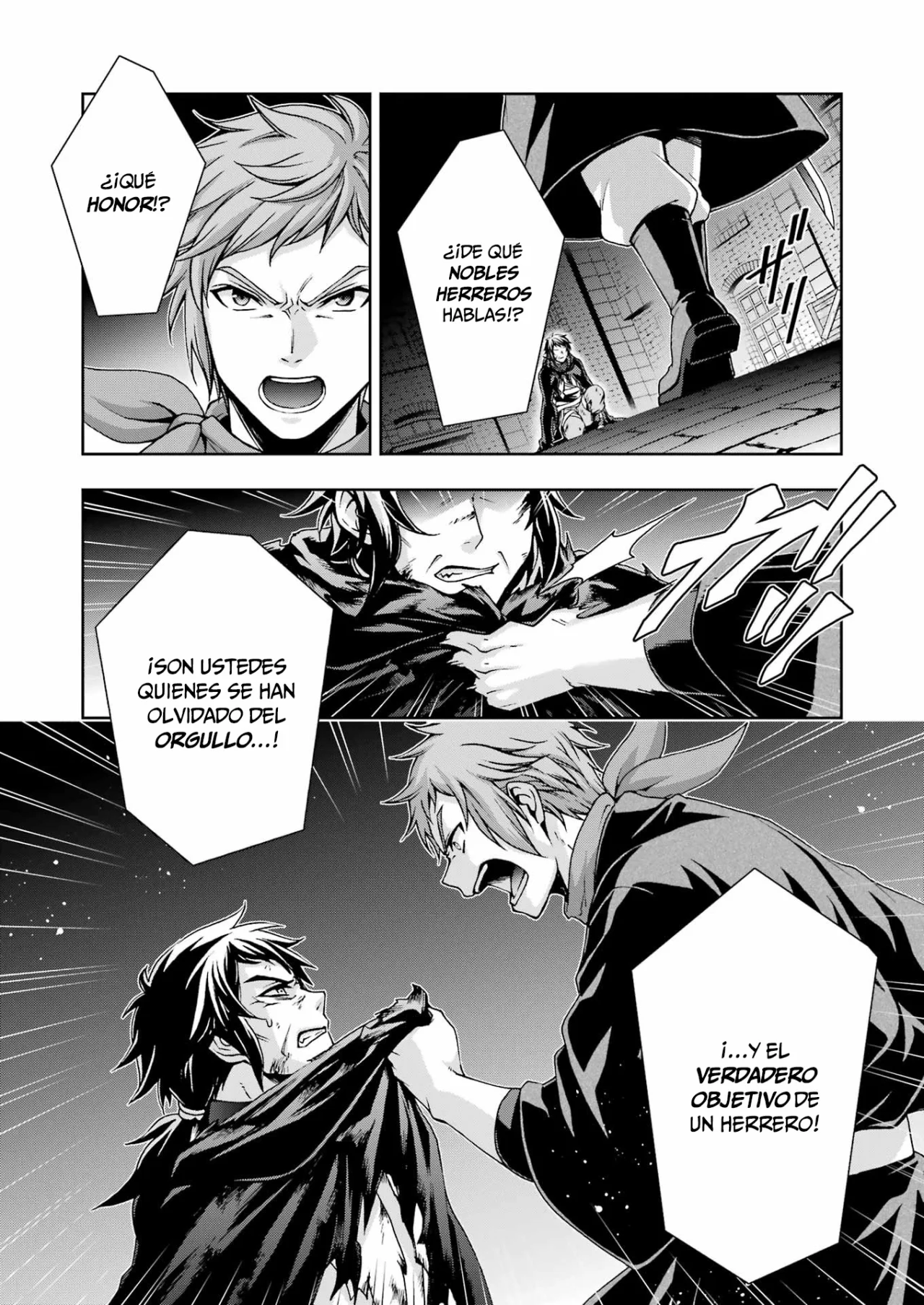 Dungeon ni Deai wo Motomeru no wa Machigatteiru Darou ka II Capítulo 41 - Page 5