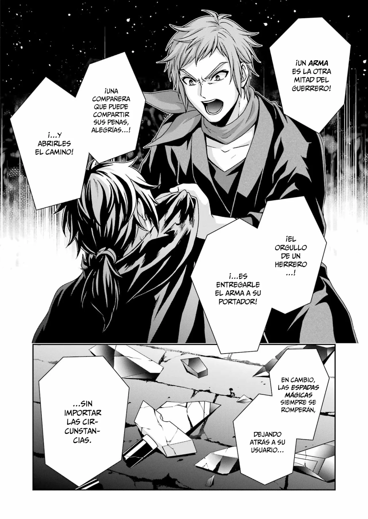 Dungeon ni Deai wo Motomeru no wa Machigatteiru Darou ka II Capítulo 41 - Page 6