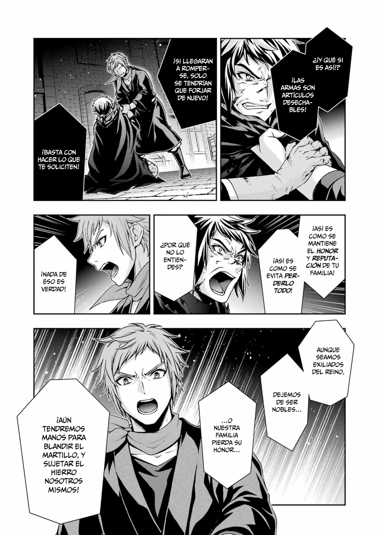 Dungeon ni Deai wo Motomeru no wa Machigatteiru Darou ka II Capítulo 41 - Page 7