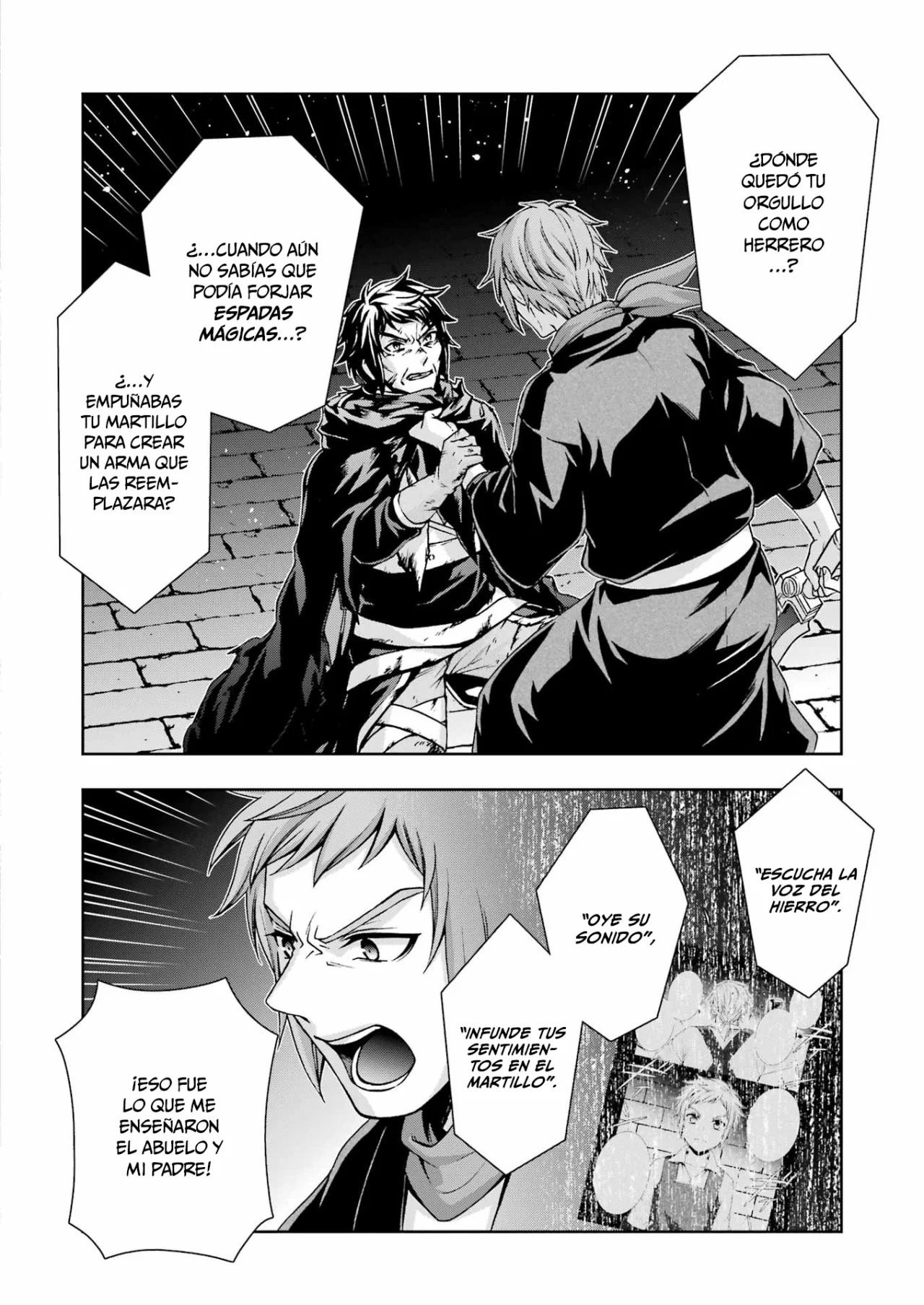 Dungeon ni Deai wo Motomeru no wa Machigatteiru Darou ka II Capítulo 41 - Page 8