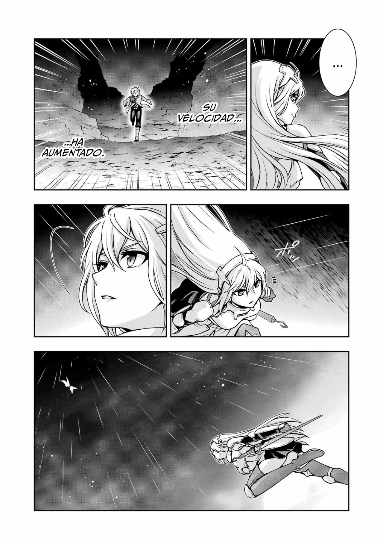 Dungeon ni Deai wo Motomeru no wa Machigatteiru Darou ka II Capítulo 42 - Page 16