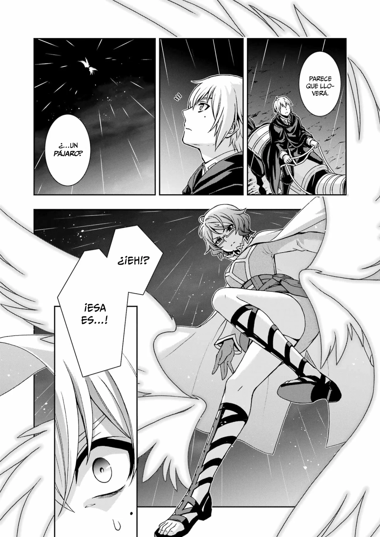 Dungeon ni Deai wo Motomeru no wa Machigatteiru Darou ka II Capítulo 42 - Page 18