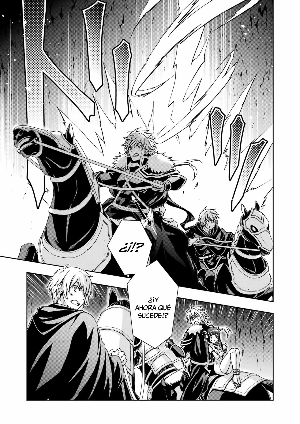 Dungeon ni Deai wo Motomeru no wa Machigatteiru Darou ka II Capítulo 42 - Page 19