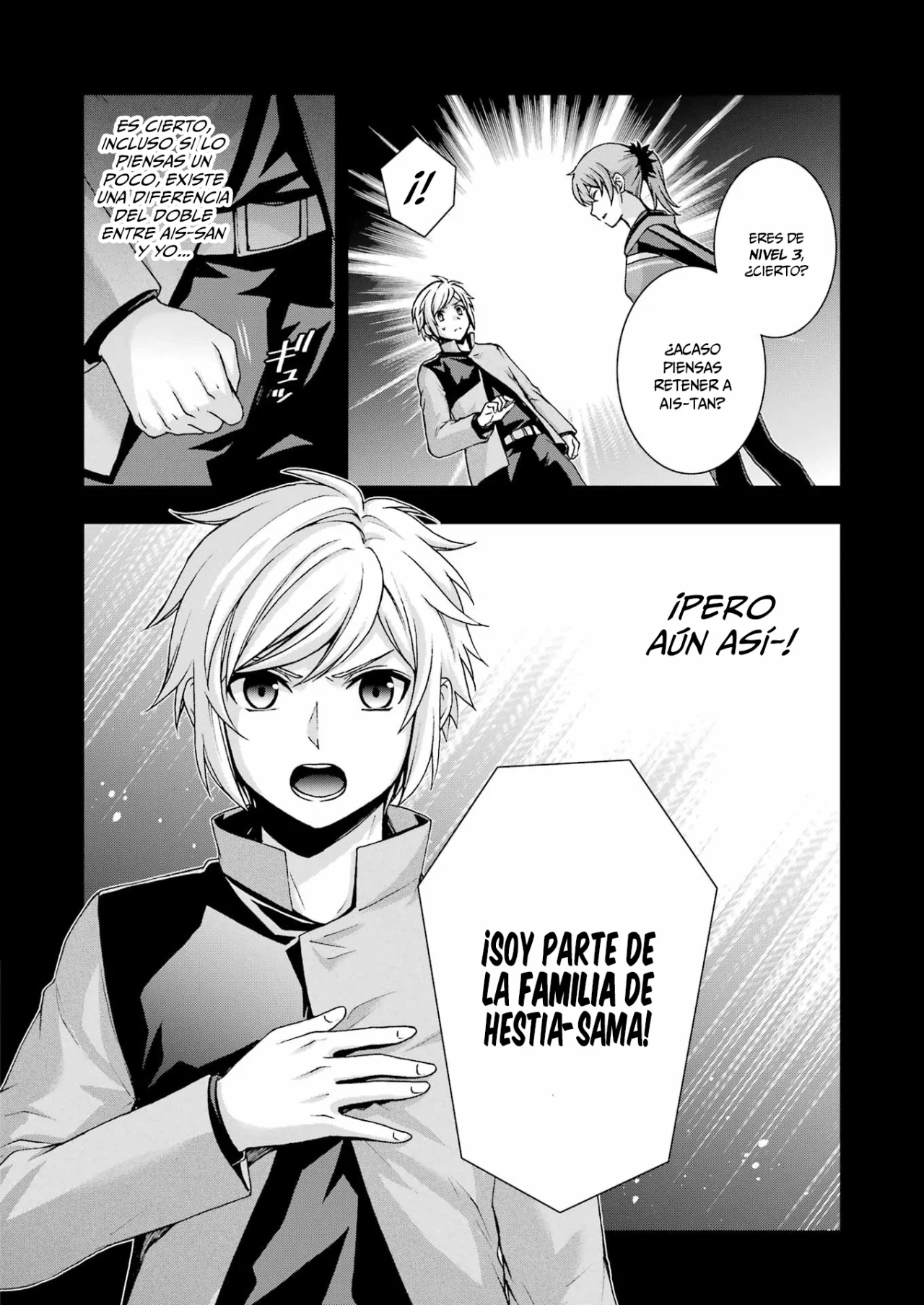 Dungeon ni Deai wo Motomeru no wa Machigatteiru Darou ka II Capítulo 42 - Page 9