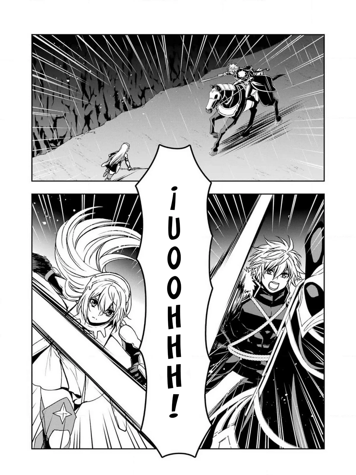 Dungeon ni Deai wo Motomeru no wa Machigatteiru Darou ka II Capítulo 43 - Page 10