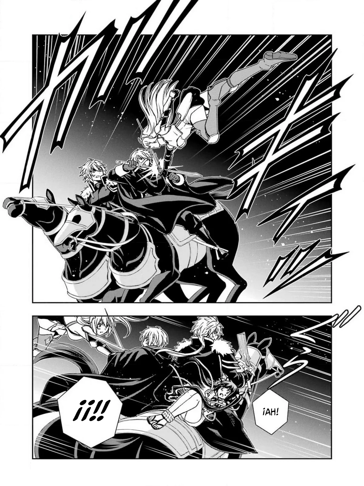 Dungeon ni Deai wo Motomeru no wa Machigatteiru Darou ka II Capítulo 43 - Page 12