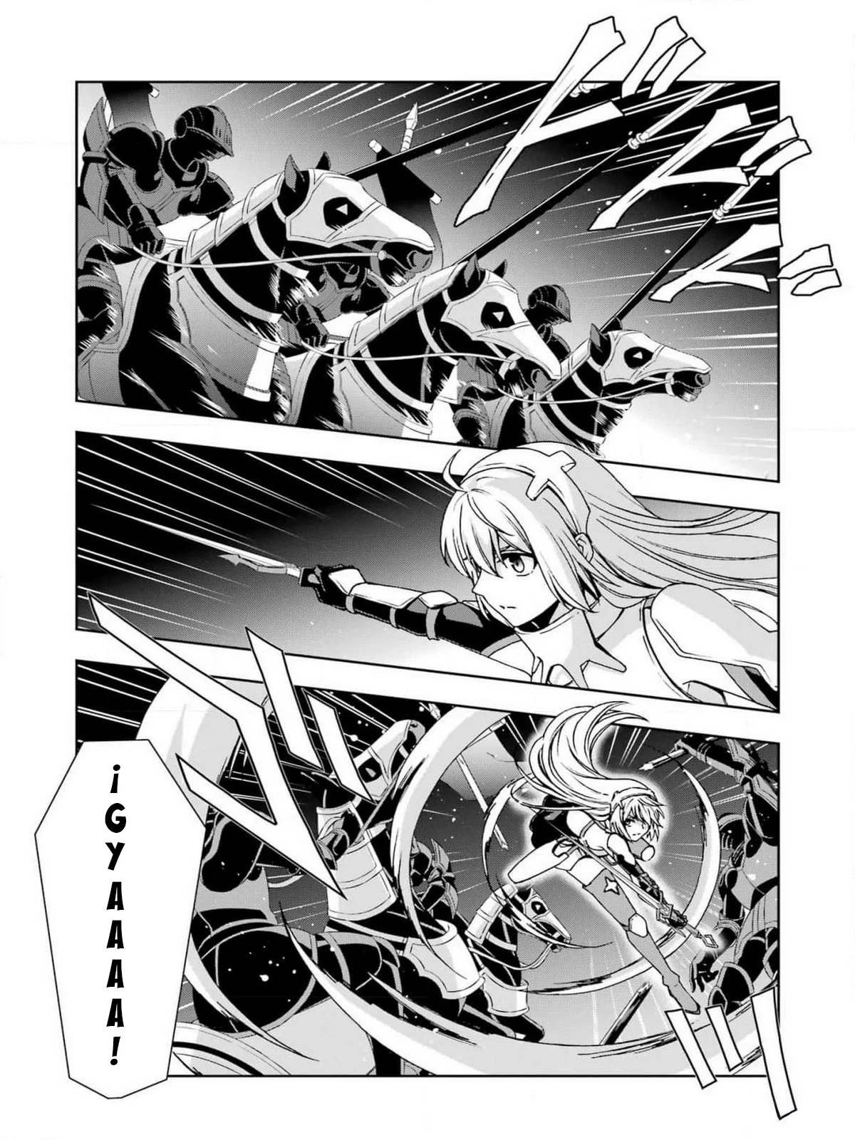 Dungeon ni Deai wo Motomeru no wa Machigatteiru Darou ka II Capítulo 43 - Page 4
