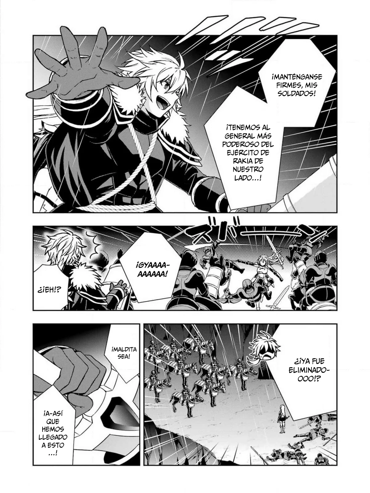 Dungeon ni Deai wo Motomeru no wa Machigatteiru Darou ka II Capítulo 43 - Page 5