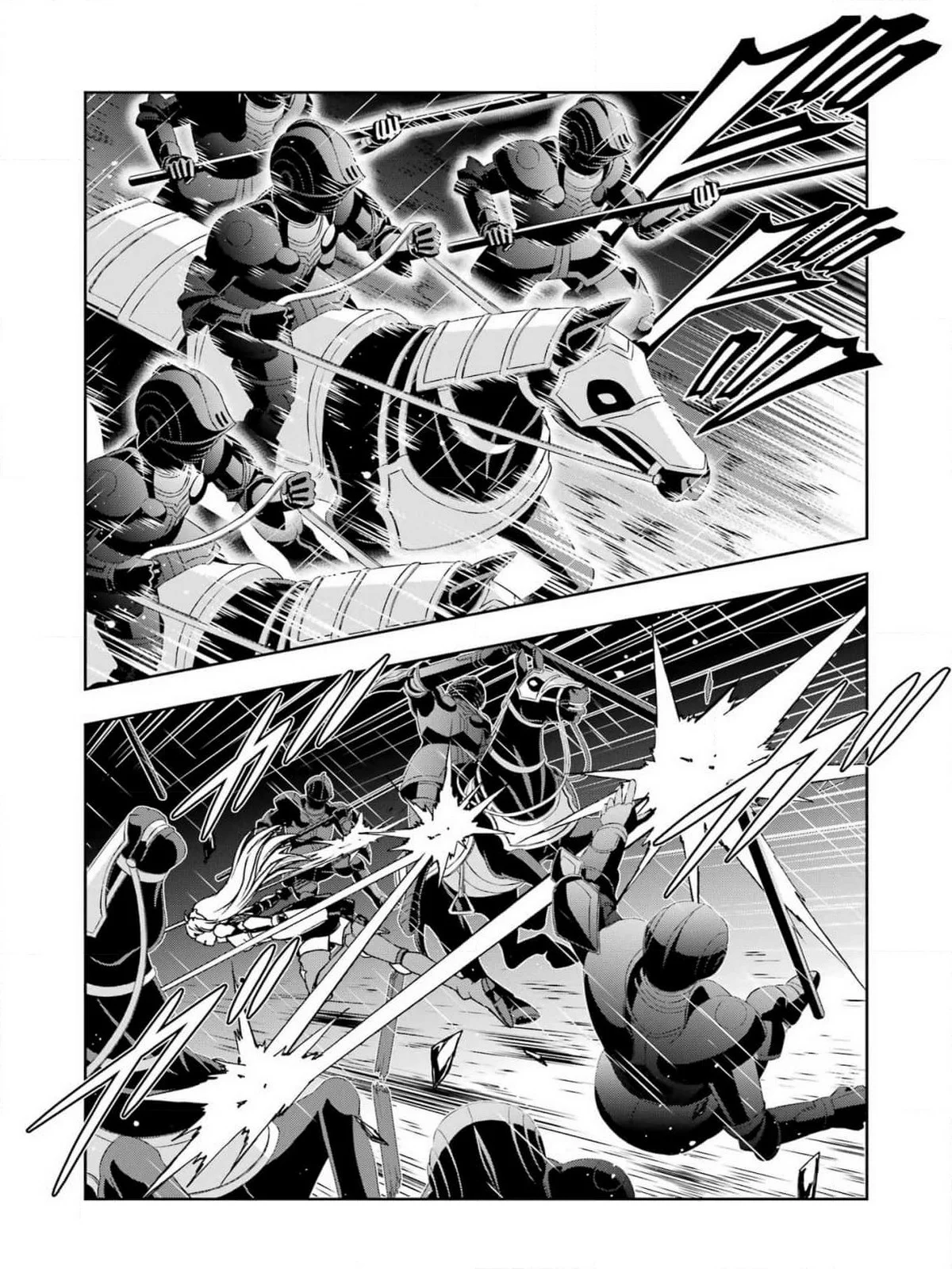 Dungeon ni Deai wo Motomeru no wa Machigatteiru Darou ka II Capítulo 43 - Page 8