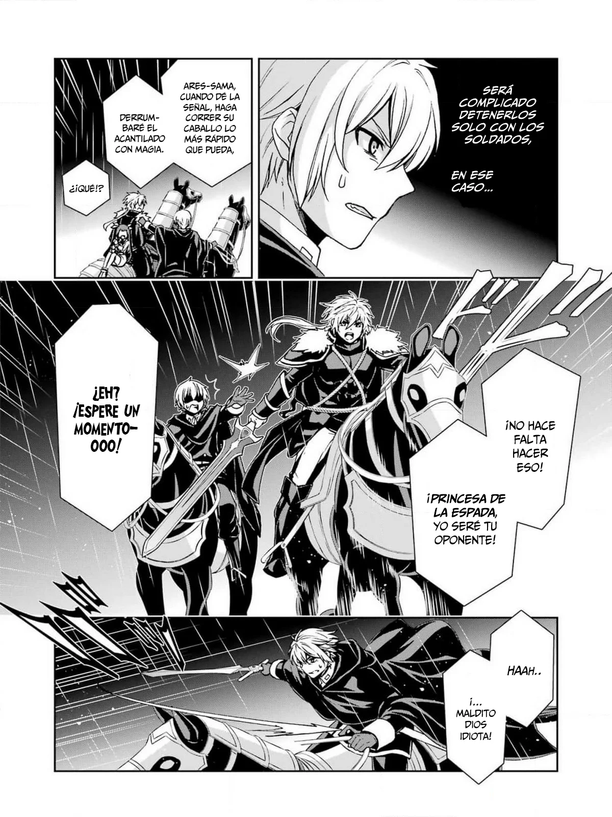 Dungeon ni Deai wo Motomeru no wa Machigatteiru Darou ka II Capítulo 43 - Page 9