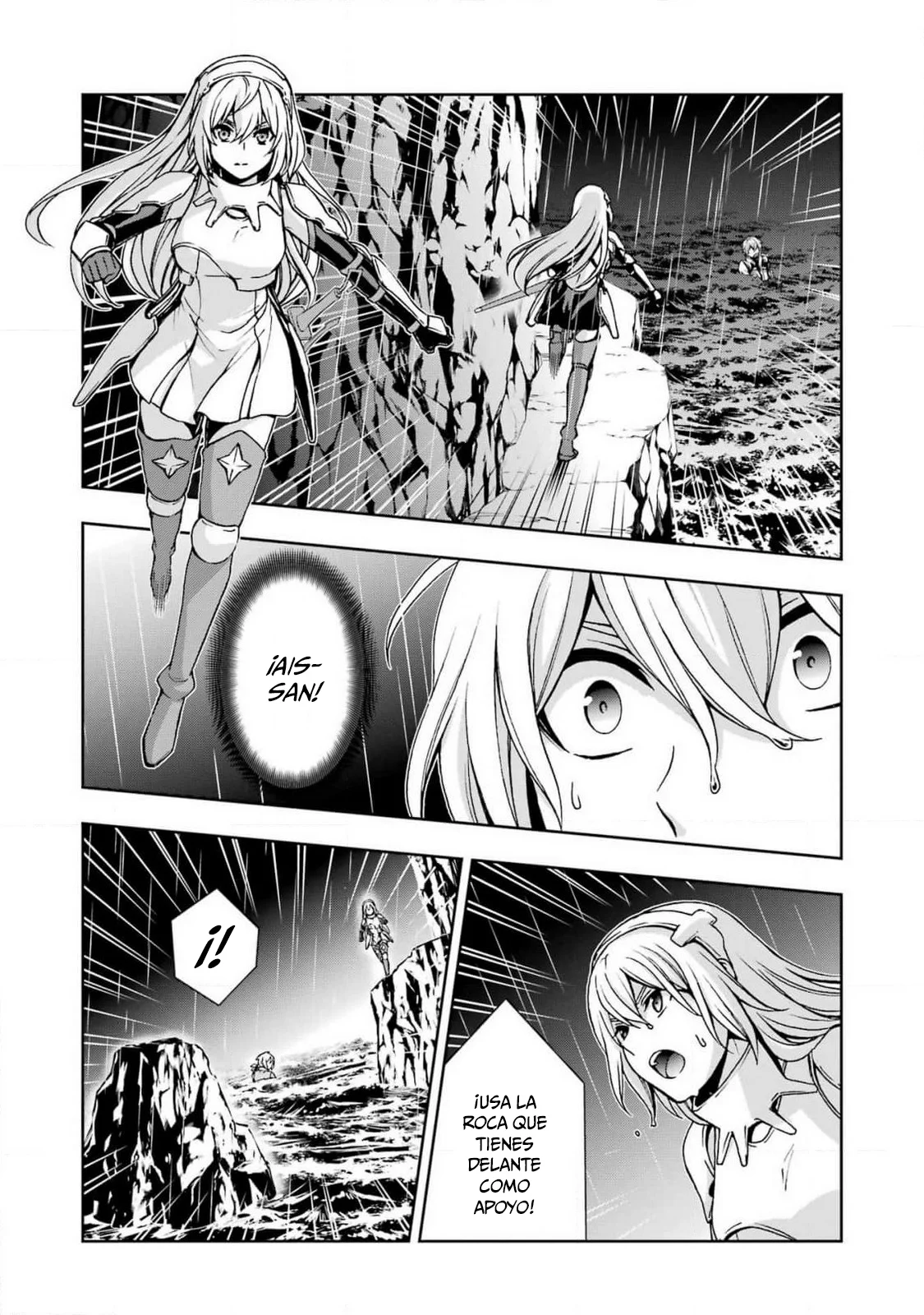 Dungeon ni Deai wo Motomeru no wa Machigatteiru Darou ka II Capítulo 44 - Page 10
