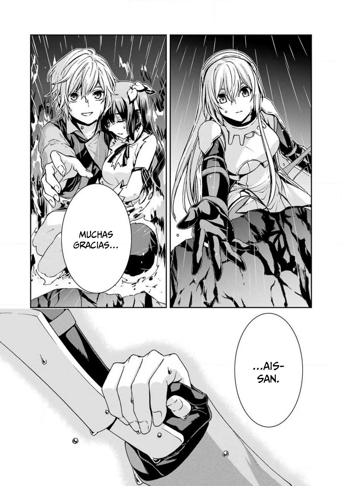 Dungeon ni Deai wo Motomeru no wa Machigatteiru Darou ka II Capítulo 44 - Page 12