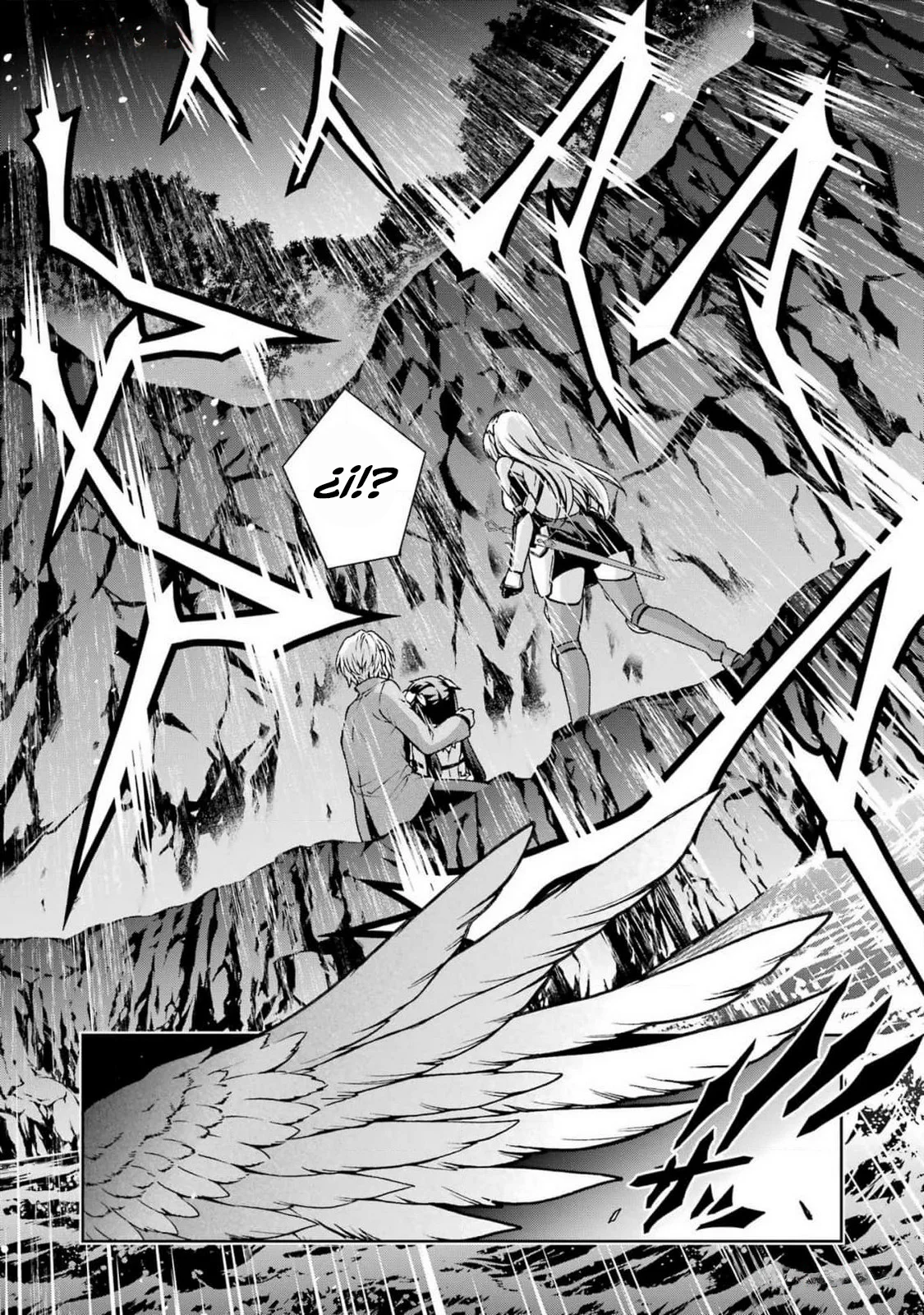 Dungeon ni Deai wo Motomeru no wa Machigatteiru Darou ka II Capítulo 44 - Page 14