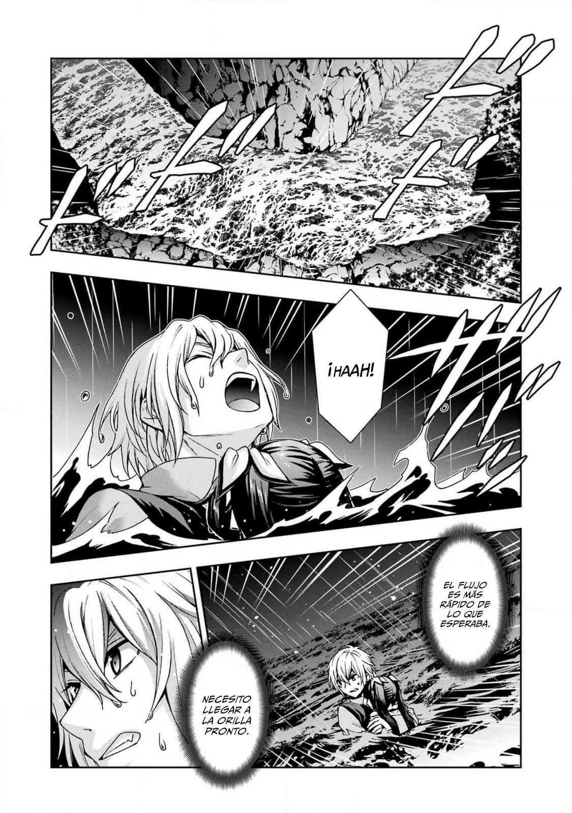 Dungeon ni Deai wo Motomeru no wa Machigatteiru Darou ka II Capítulo 44 - Page 9