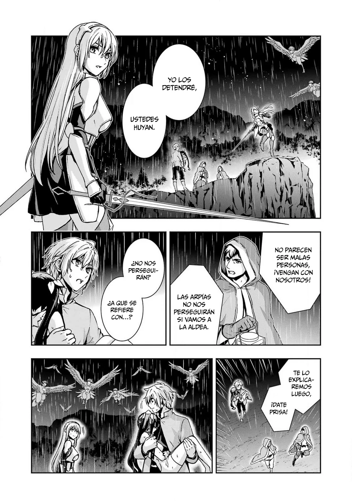 Dungeon ni Deai wo Motomeru no wa Machigatteiru Darou ka II Capítulo 45 - Page 14