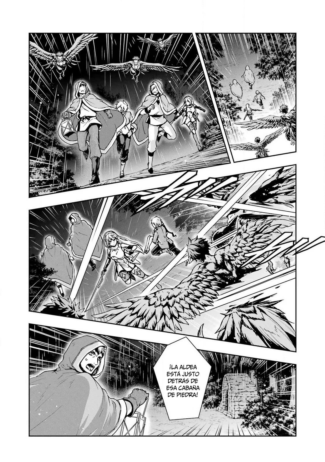 Dungeon ni Deai wo Motomeru no wa Machigatteiru Darou ka II Capítulo 45 - Page 15