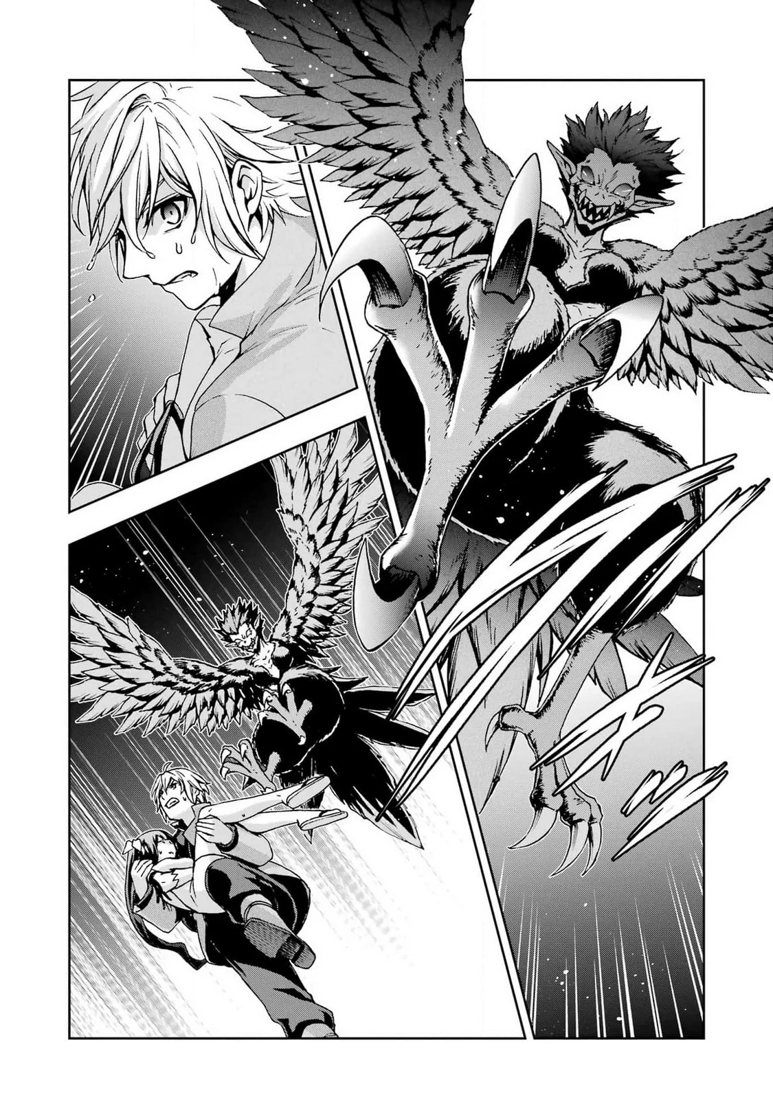 Dungeon ni Deai wo Motomeru no wa Machigatteiru Darou ka II Capítulo 45 - Page 4