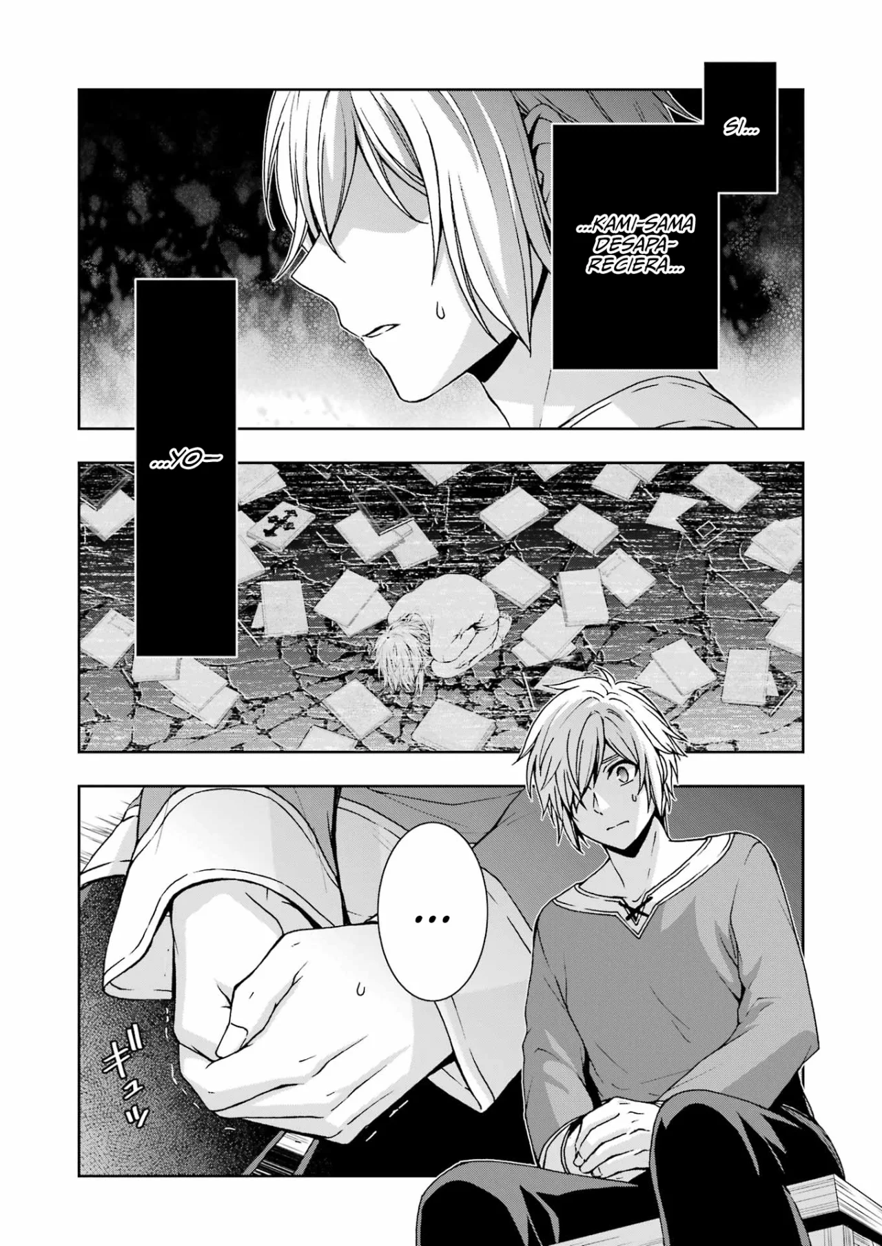 Dungeon ni Deai wo Motomeru no wa Machigatteiru Darou ka II Capítulo 46 - Page 10