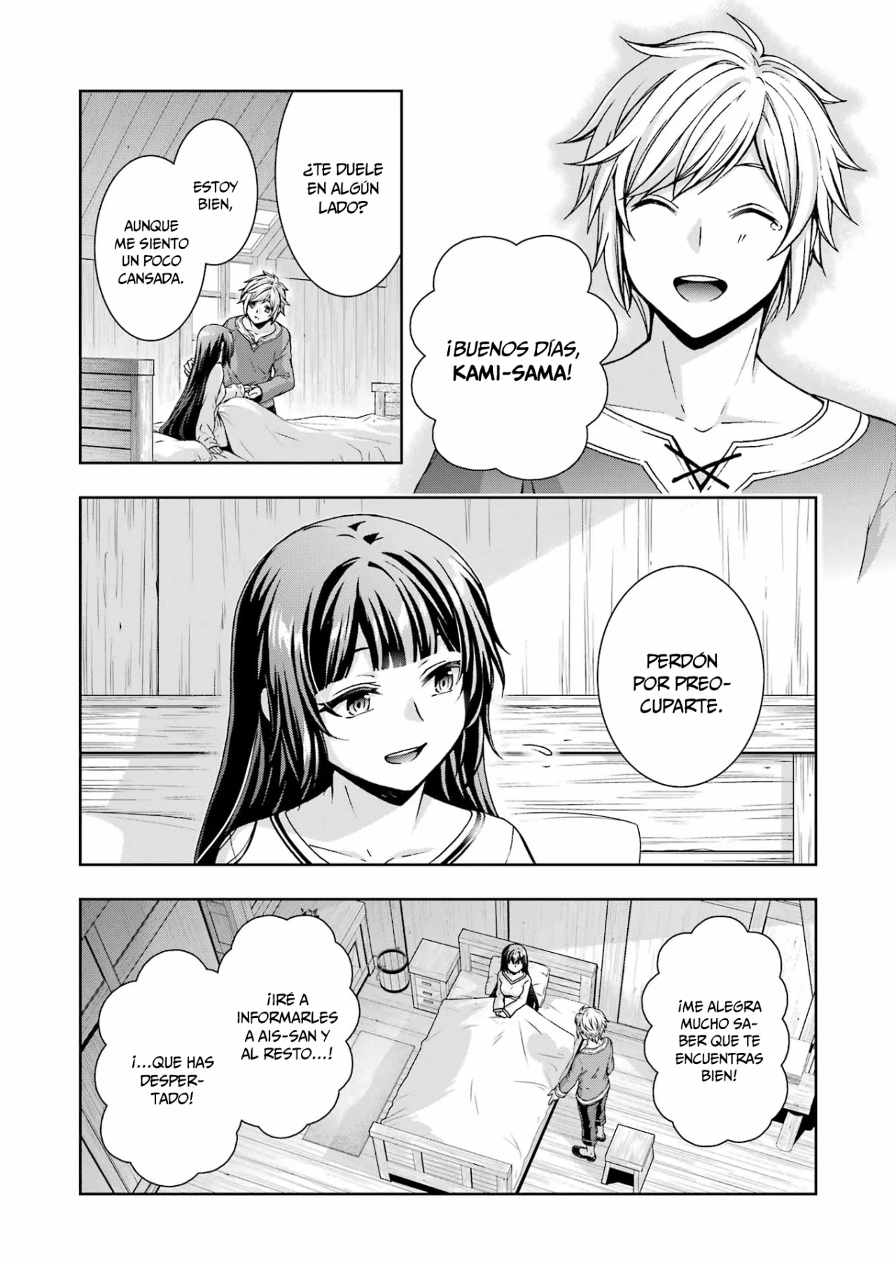 Dungeon ni Deai wo Motomeru no wa Machigatteiru Darou ka II Capítulo 46 - Page 13