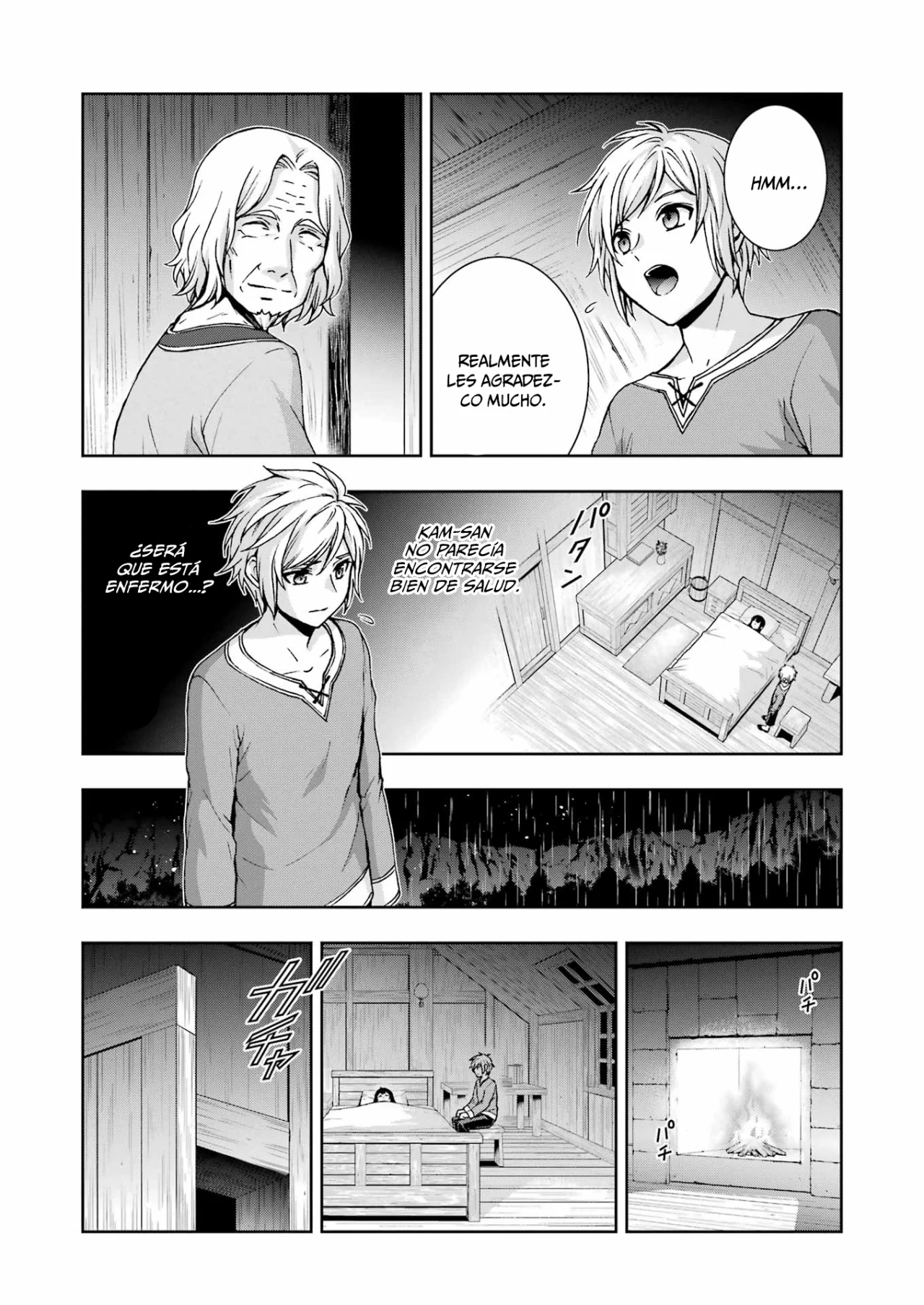 Dungeon ni Deai wo Motomeru no wa Machigatteiru Darou ka II Capítulo 46 - Page 4