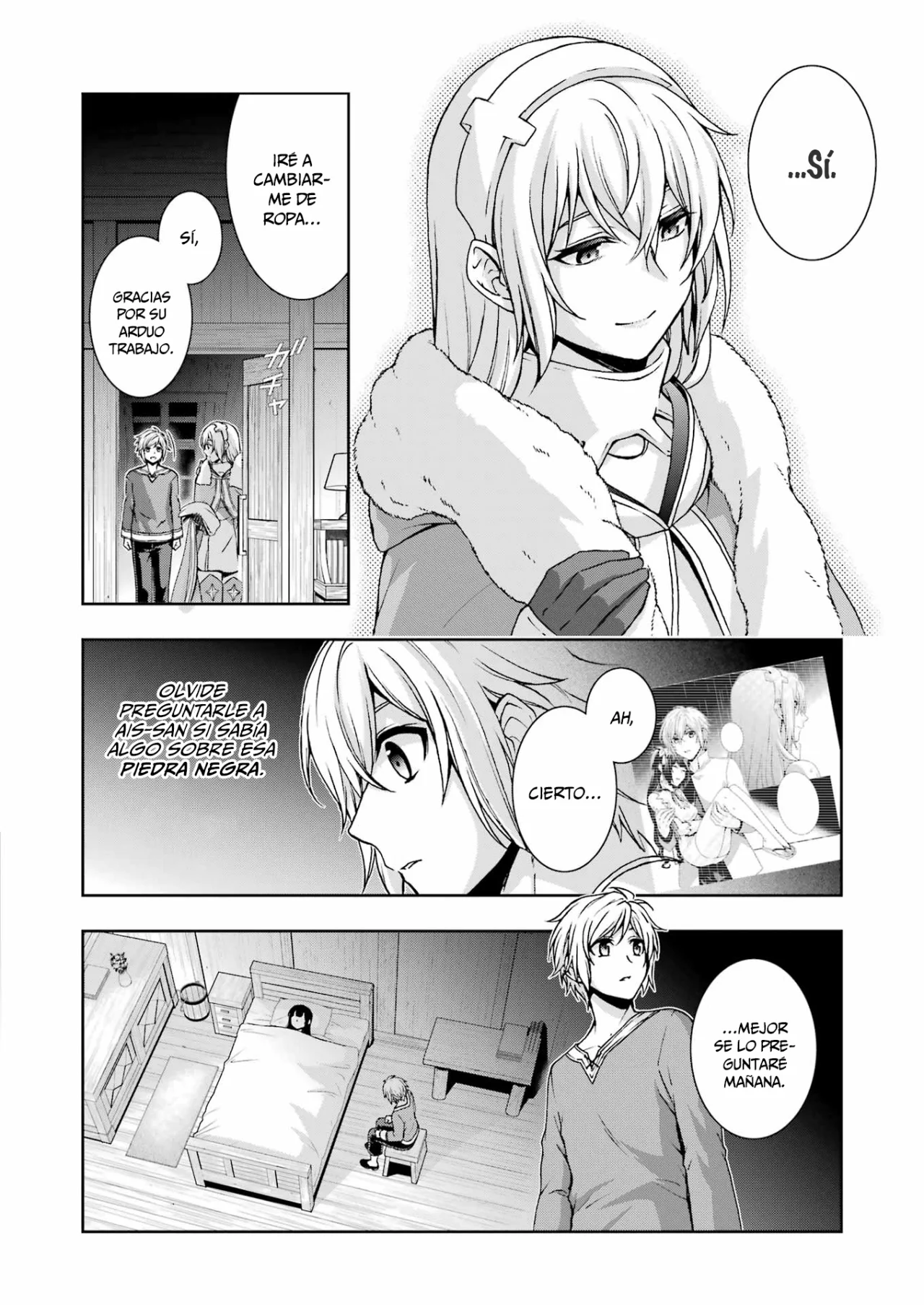 Dungeon ni Deai wo Motomeru no wa Machigatteiru Darou ka II Capítulo 46 - Page 7