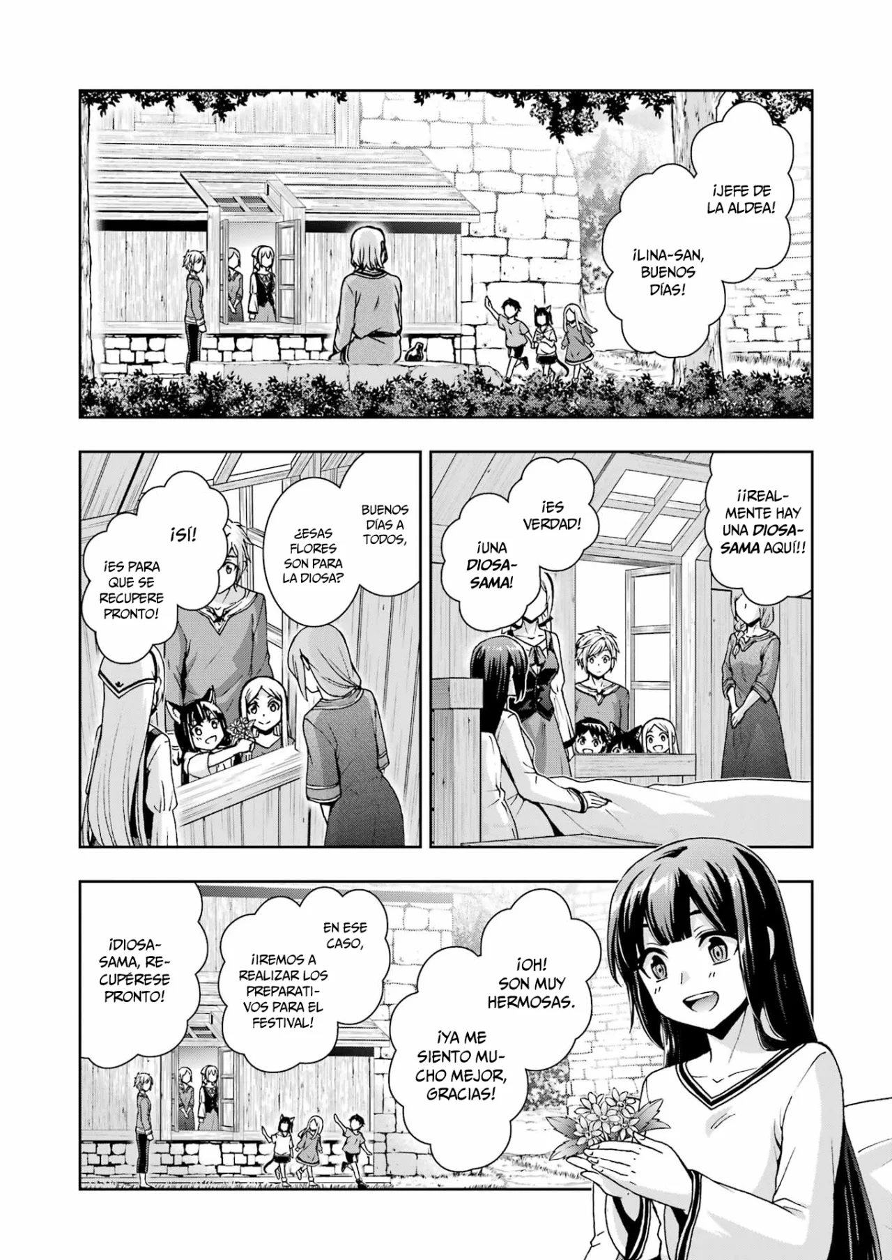Dungeon ni Deai wo Motomeru no wa Machigatteiru Darou ka II Capítulo 47 - Page 12