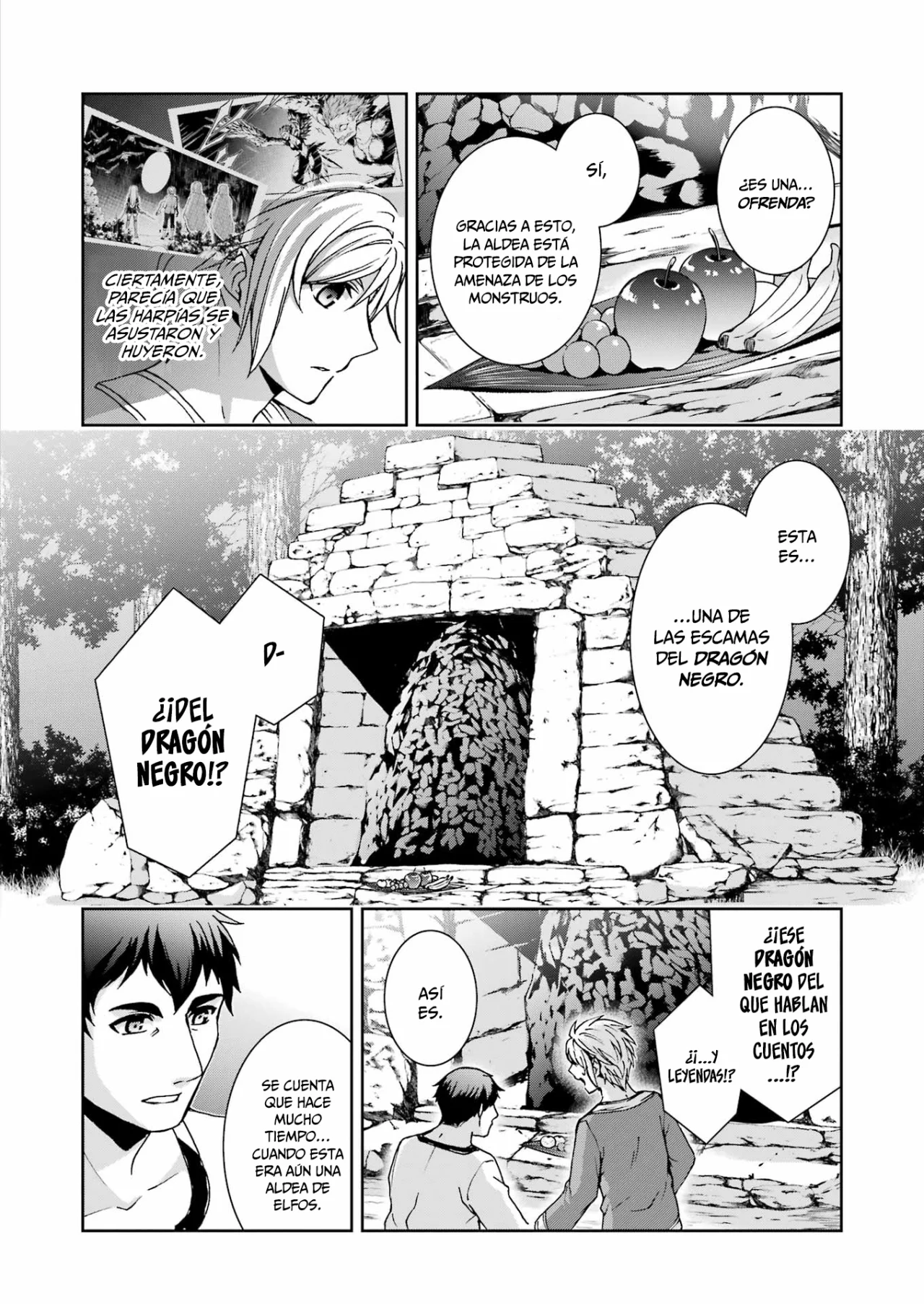 Dungeon ni Deai wo Motomeru no wa Machigatteiru Darou ka II Capítulo 47 - Page 15